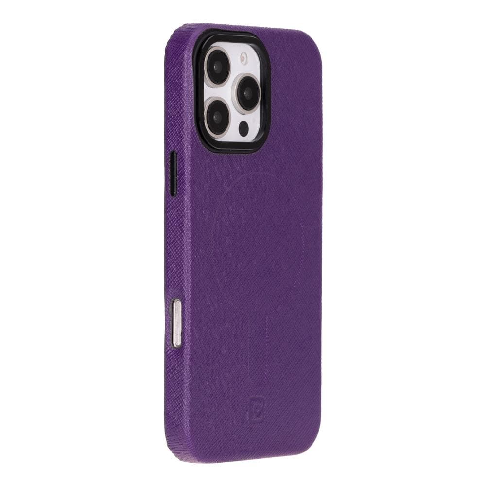 Lexora Leather iPhone 16 Pro Max Case Bouletta