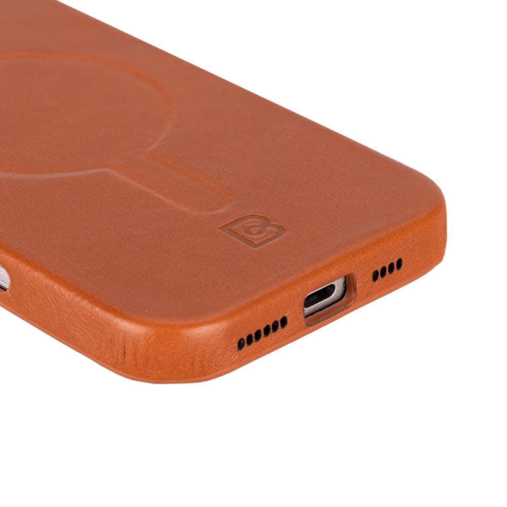 Lexora Leather iPhone 16 Pro Max Case Bouletta