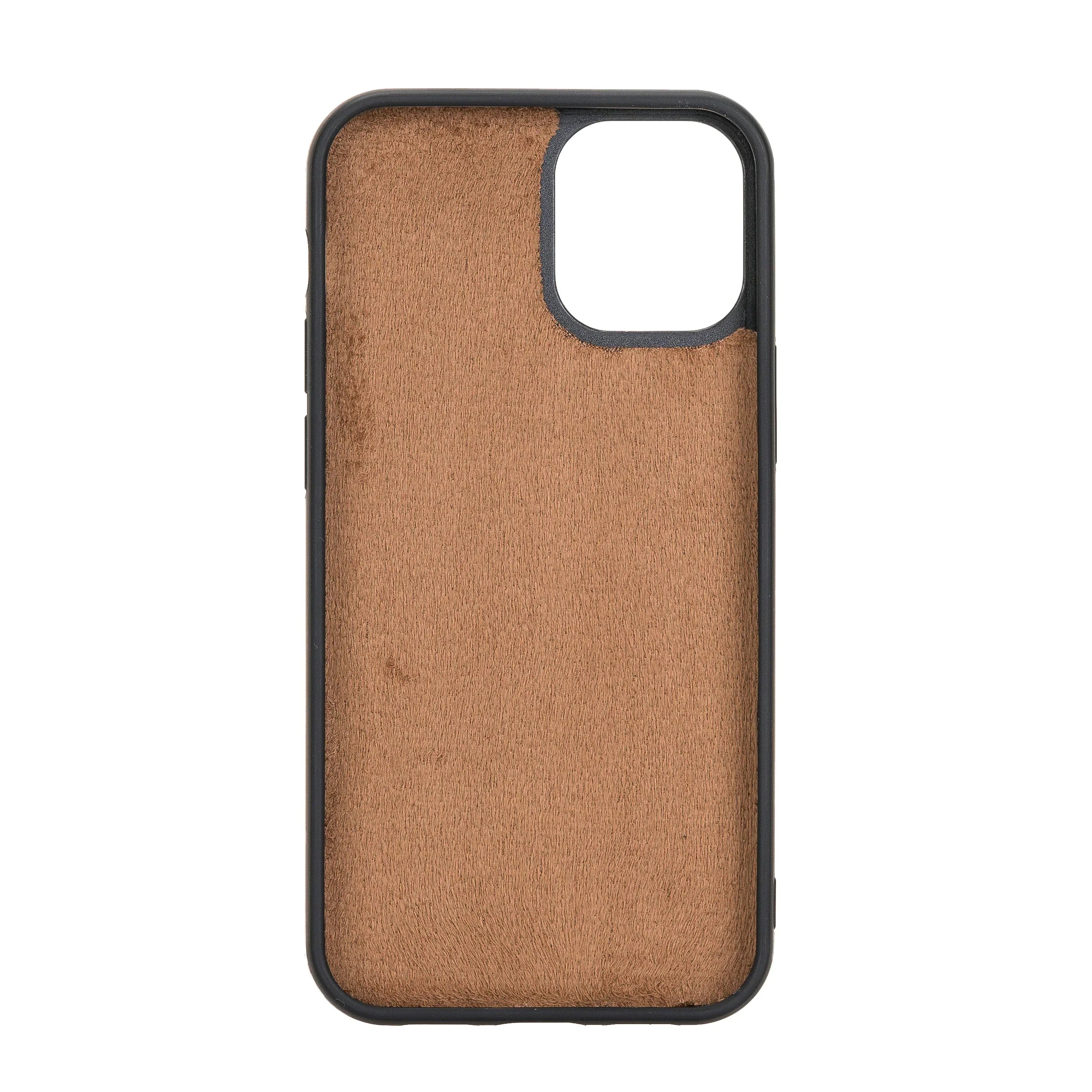 Liluri iPhone 12 Mini Detachable Leather Wallet Case Bouletta