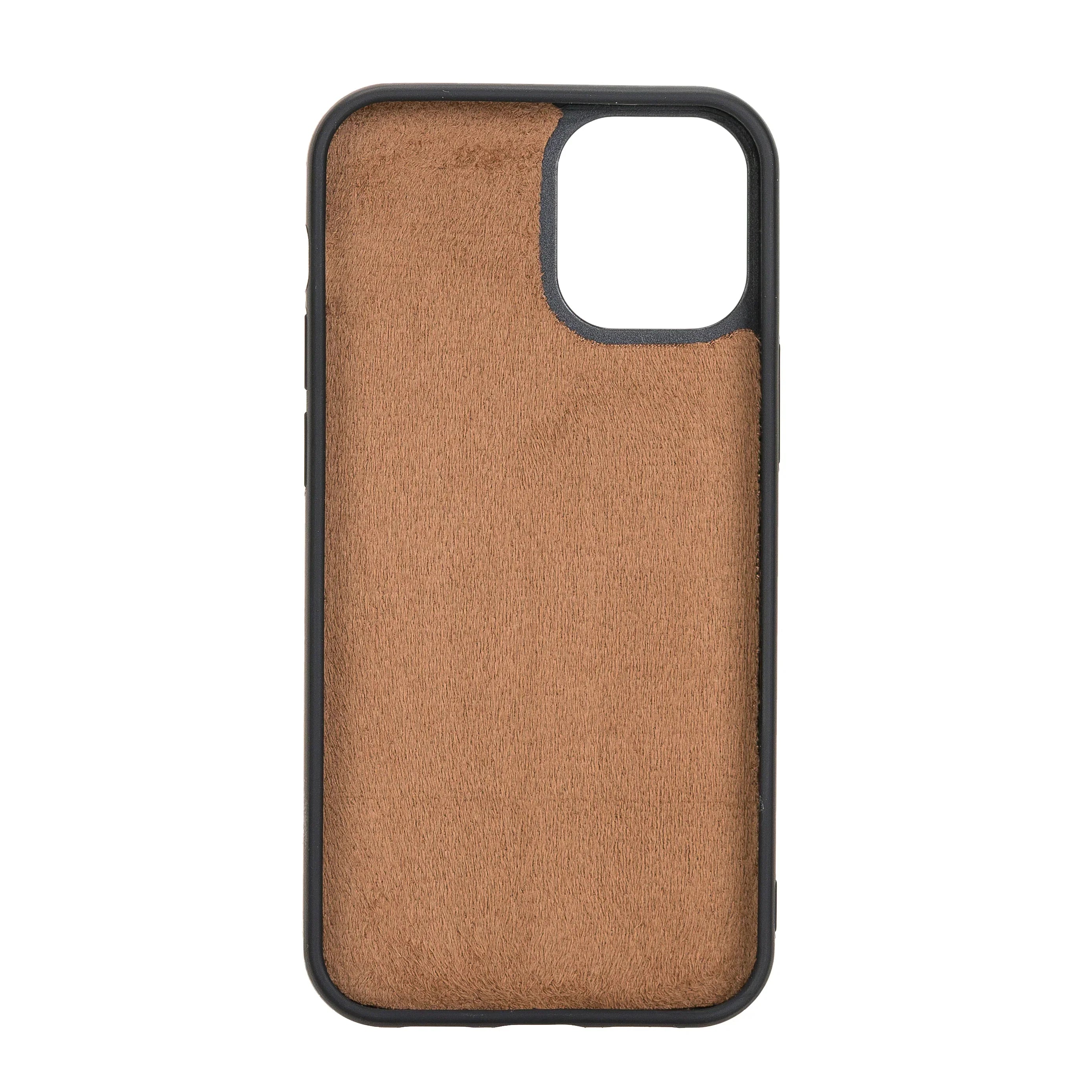 Liluri iPhone 12 Mini Detachable Leather Wallet Case Bouletta