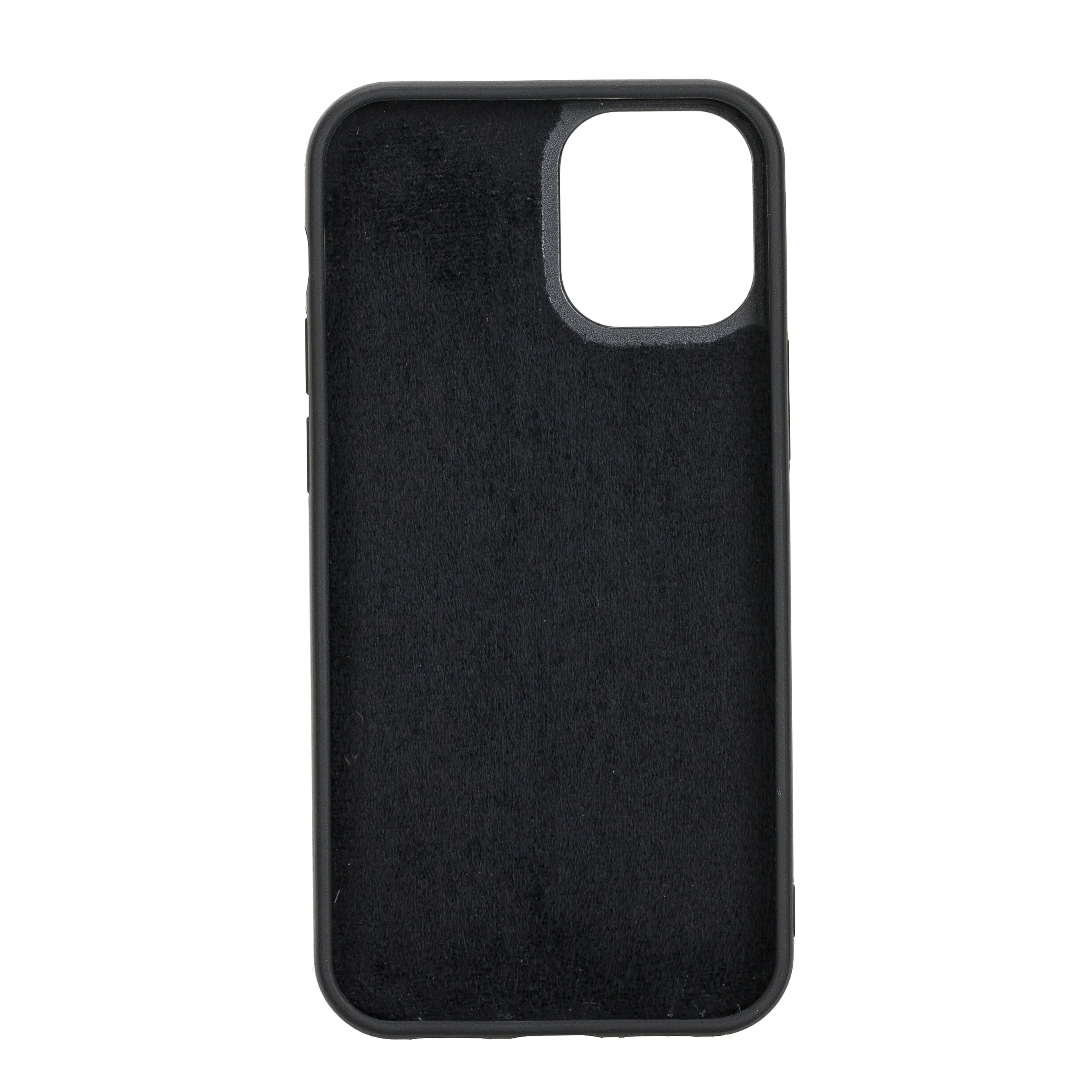 Liluri iPhone 12 Mini Detachable Leather Wallet Case Bouletta