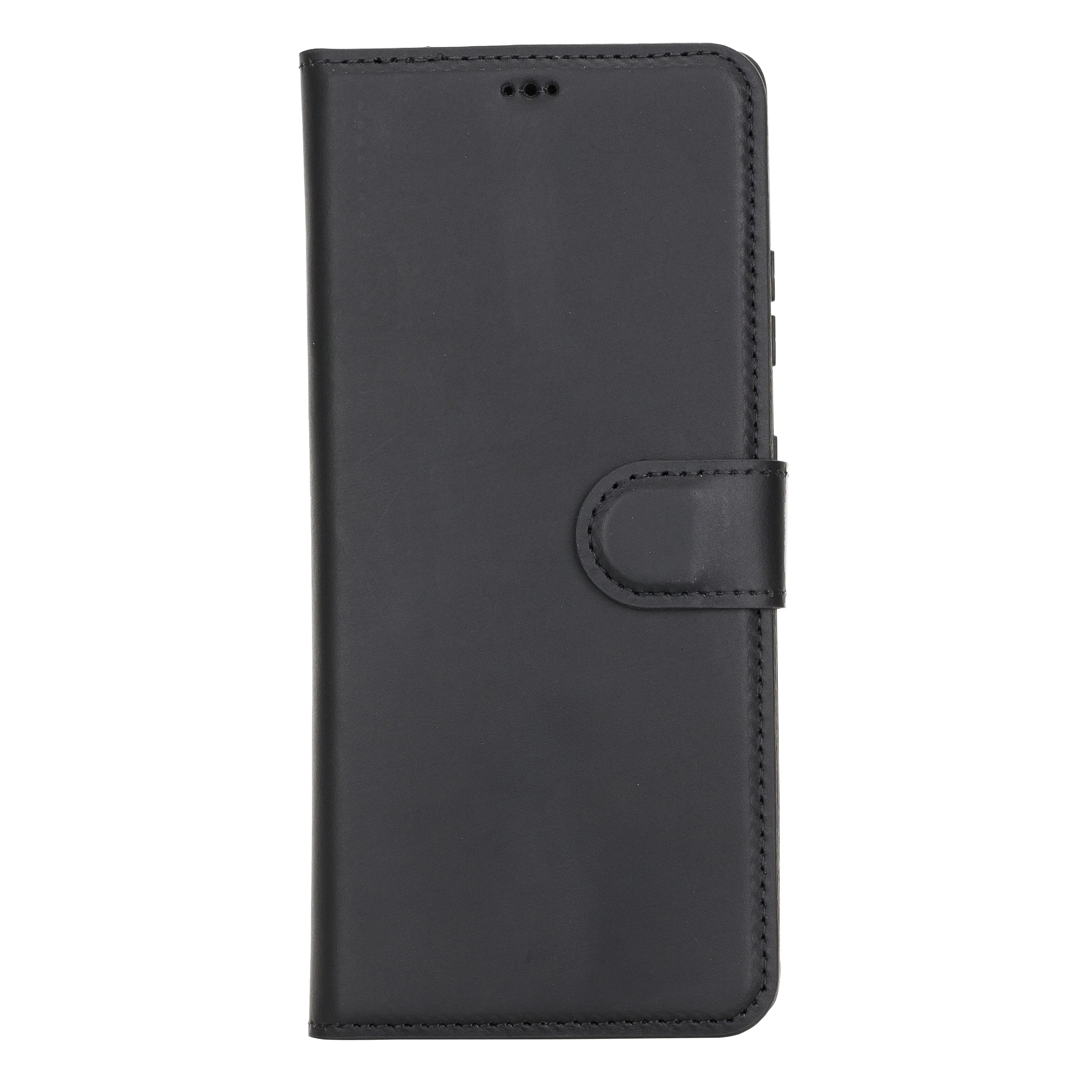 Liluri Samsung Galaxy S21 Ultra Detachable Leather Wallet Case Bouletta