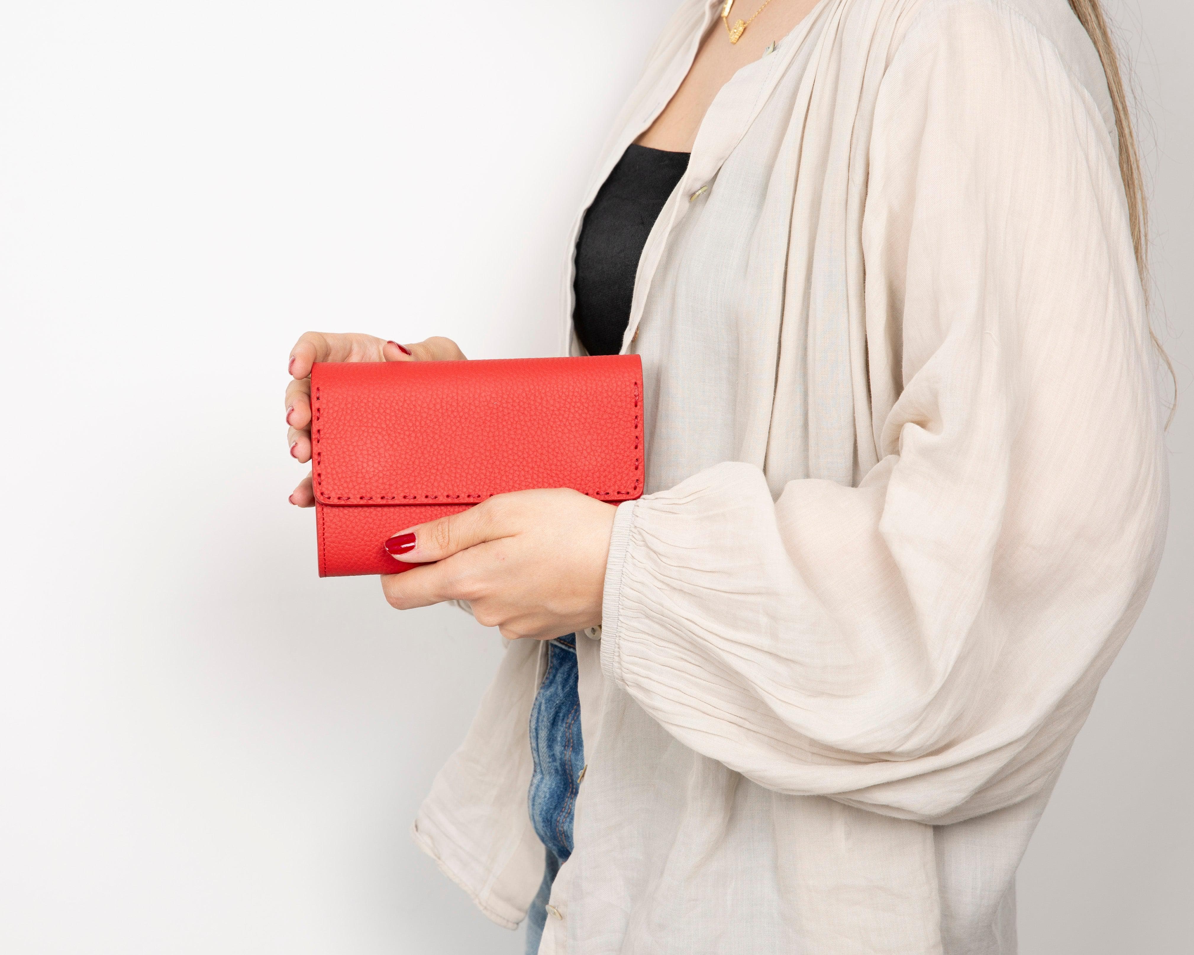 Linea Leather Women's Wallet Bouletta