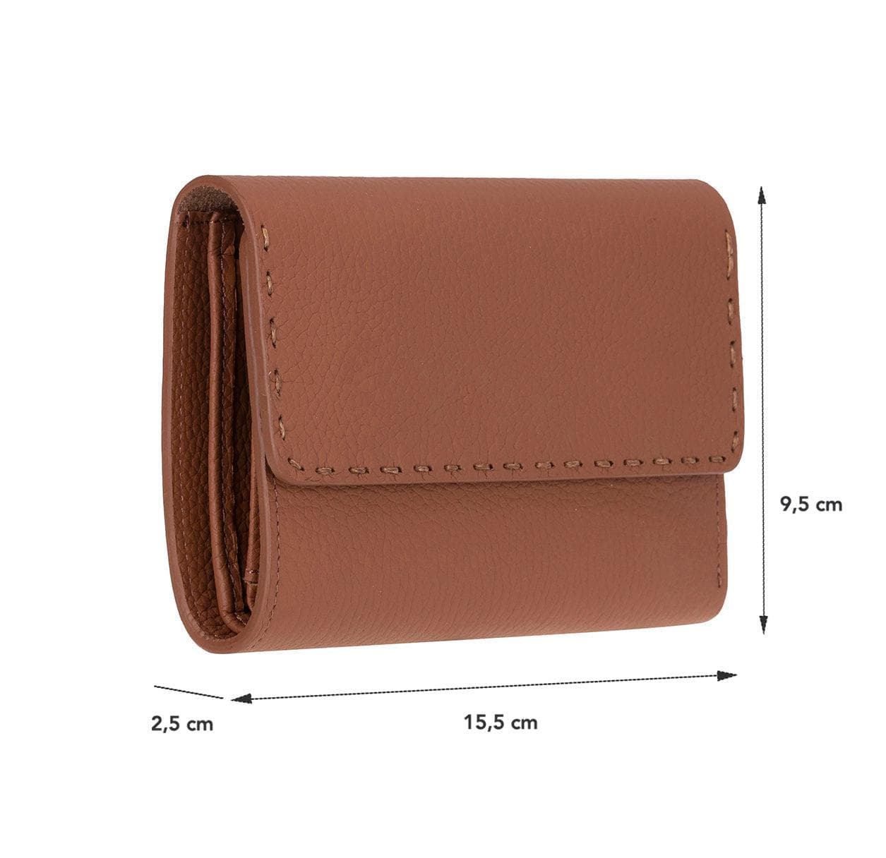 Linea Leather Women's Wallet Bouletta