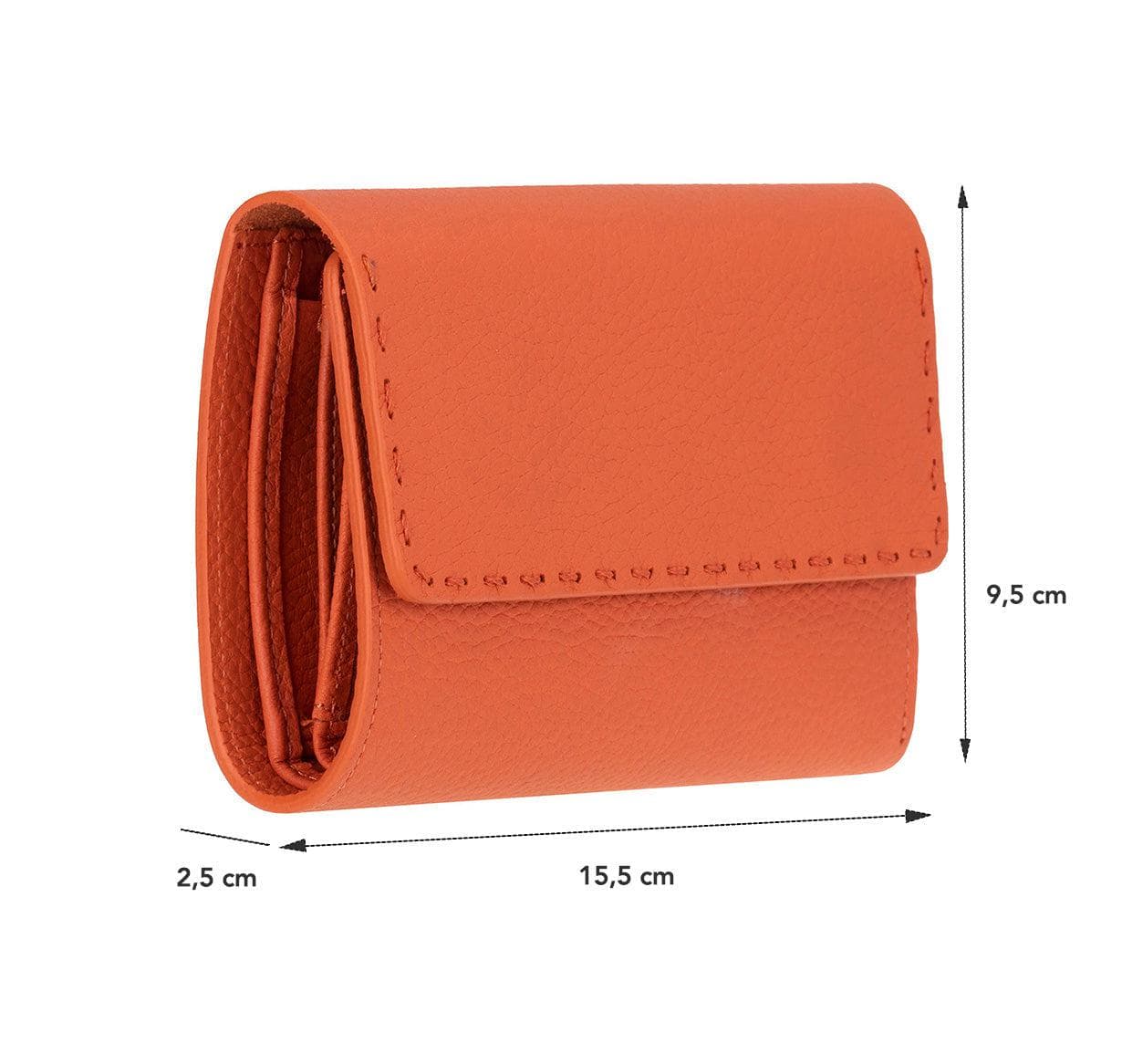 Linea Leather Women's Wallet Bouletta