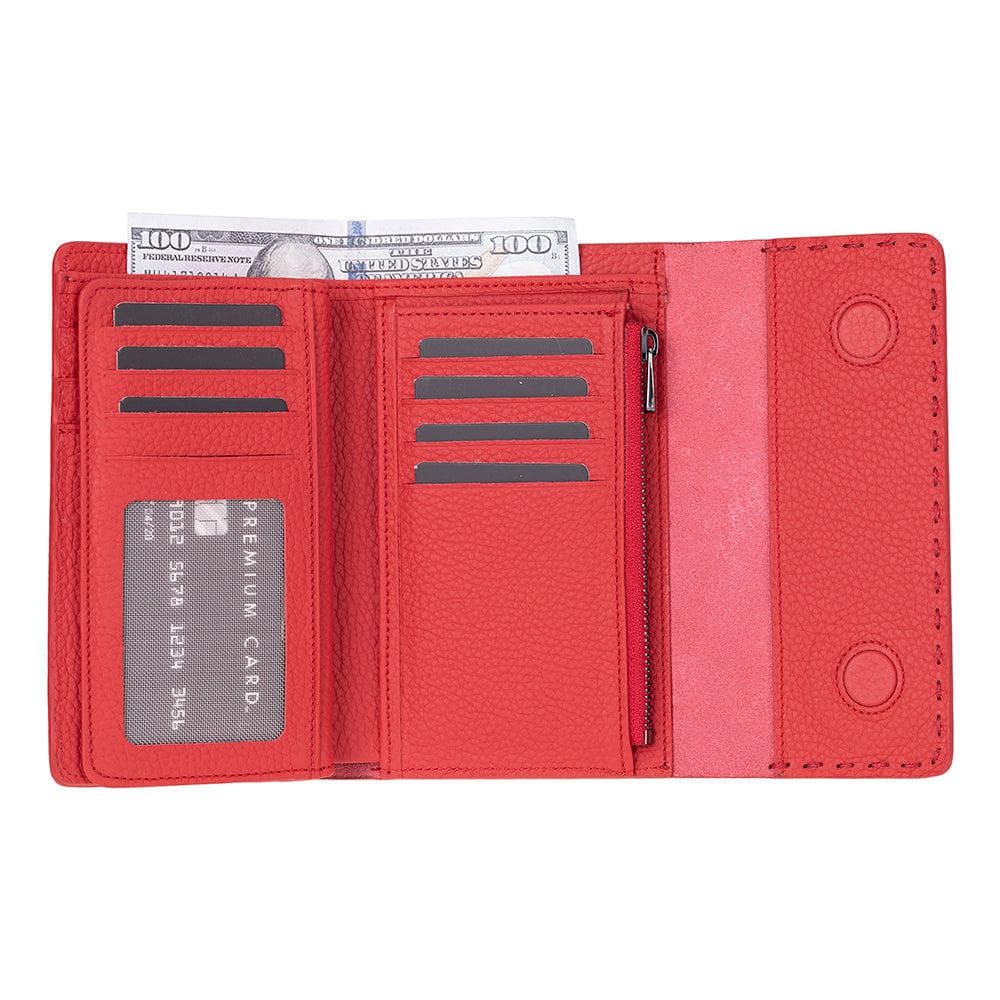 Linea Leather Women's Wallet Bouletta