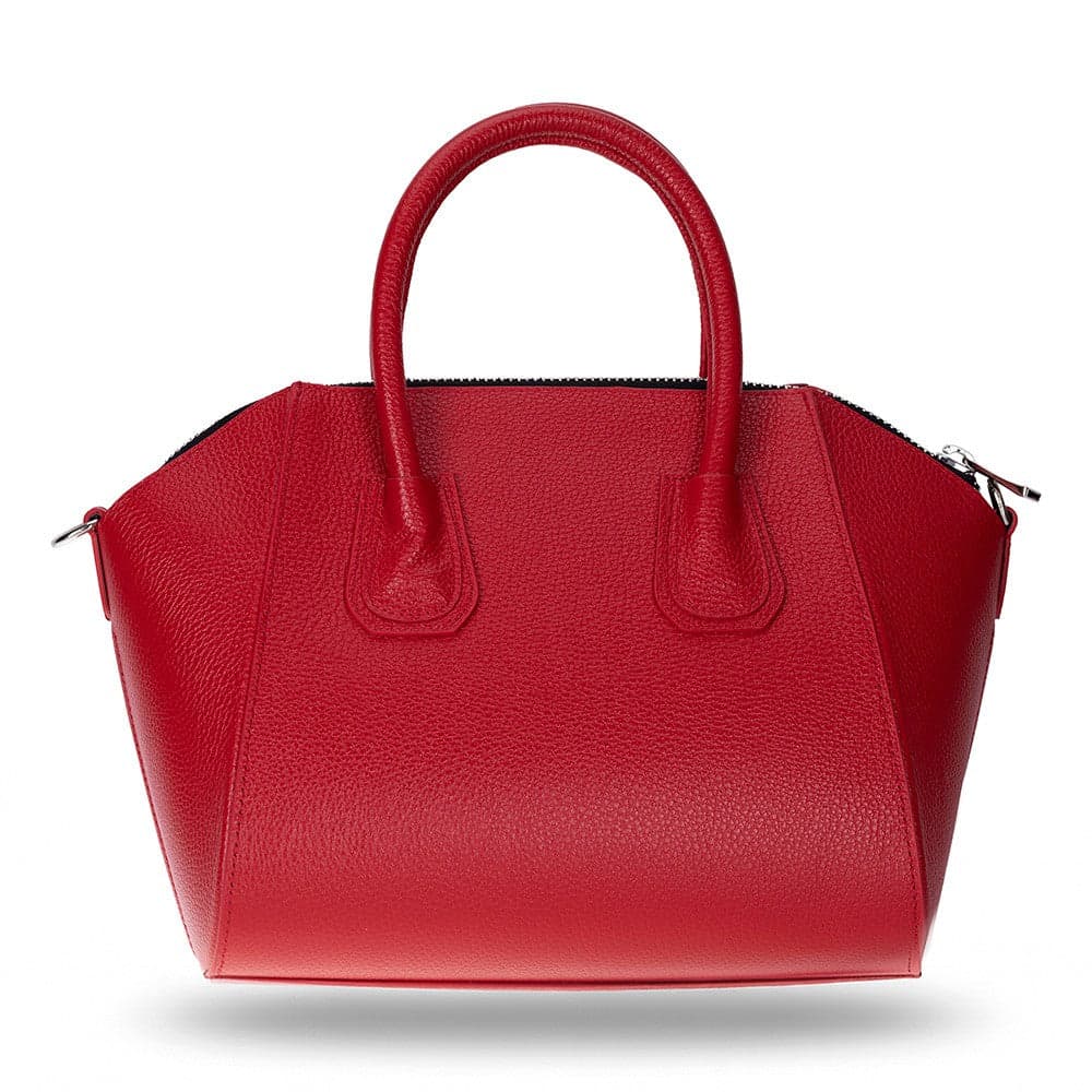 Lorenza Leather Women's Bag, Medium Bouletta