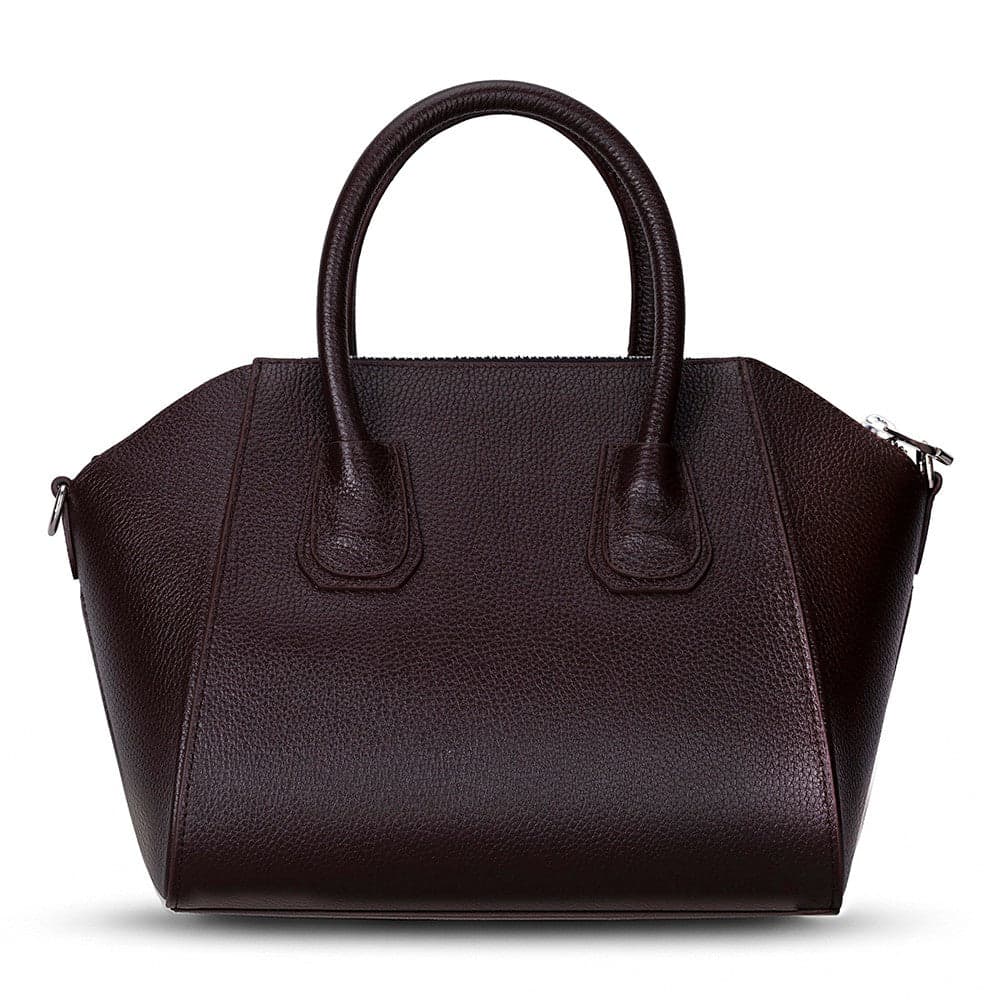 Lorenza Leather Women's Bag, Medium Bouletta