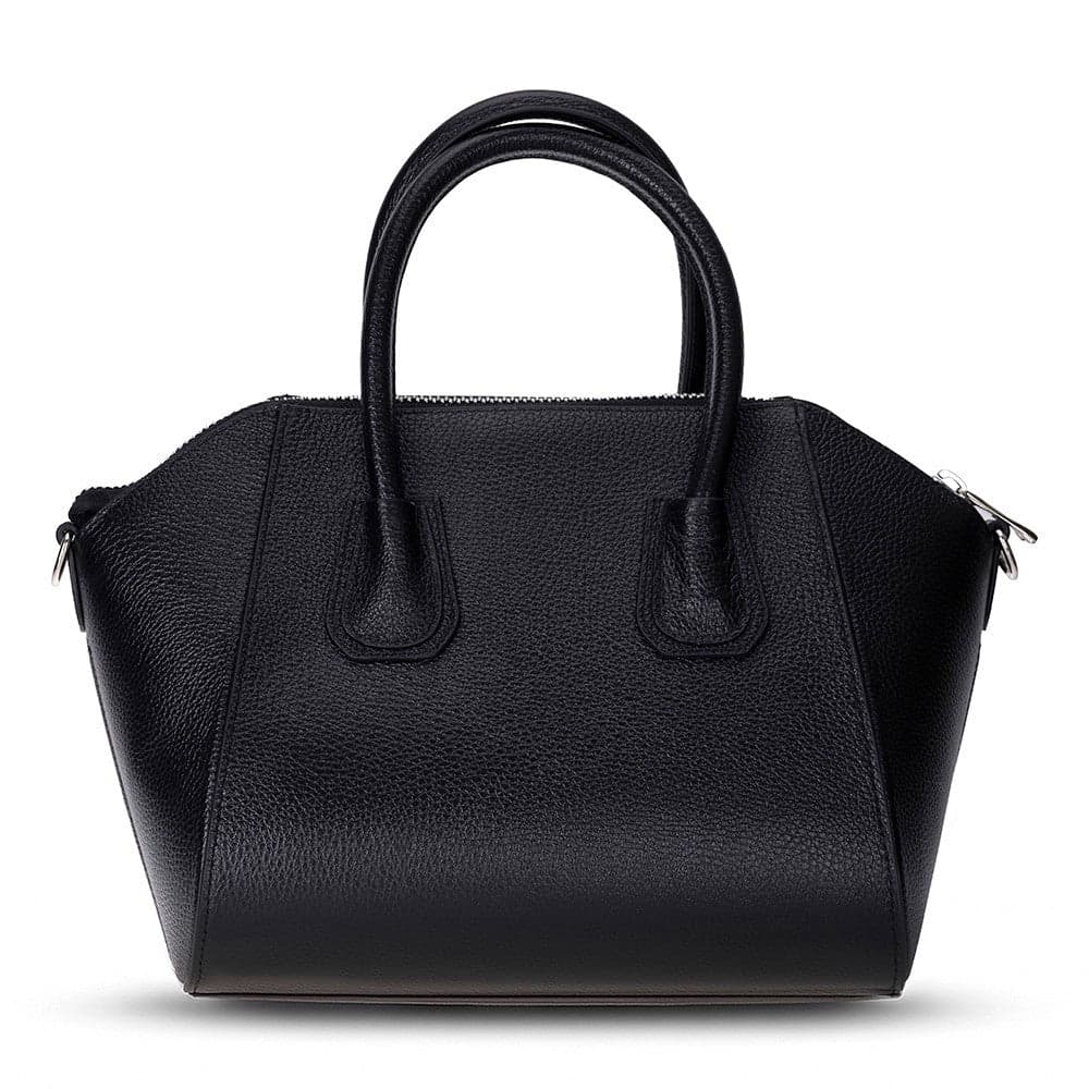 Lorenza Leather Women's Bag, Medium Bouletta
