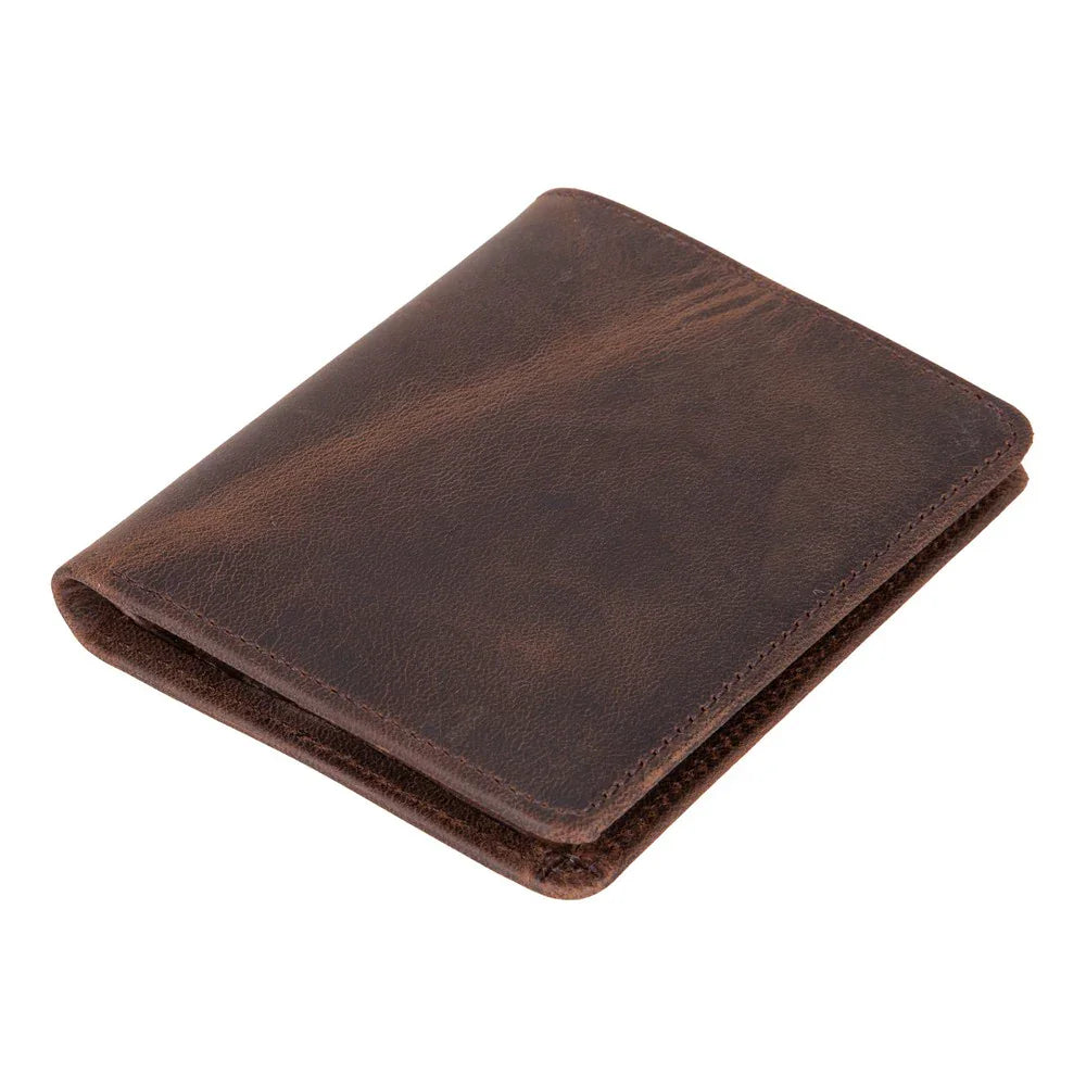 Lorvan Leather Men's Wallet Bouletta