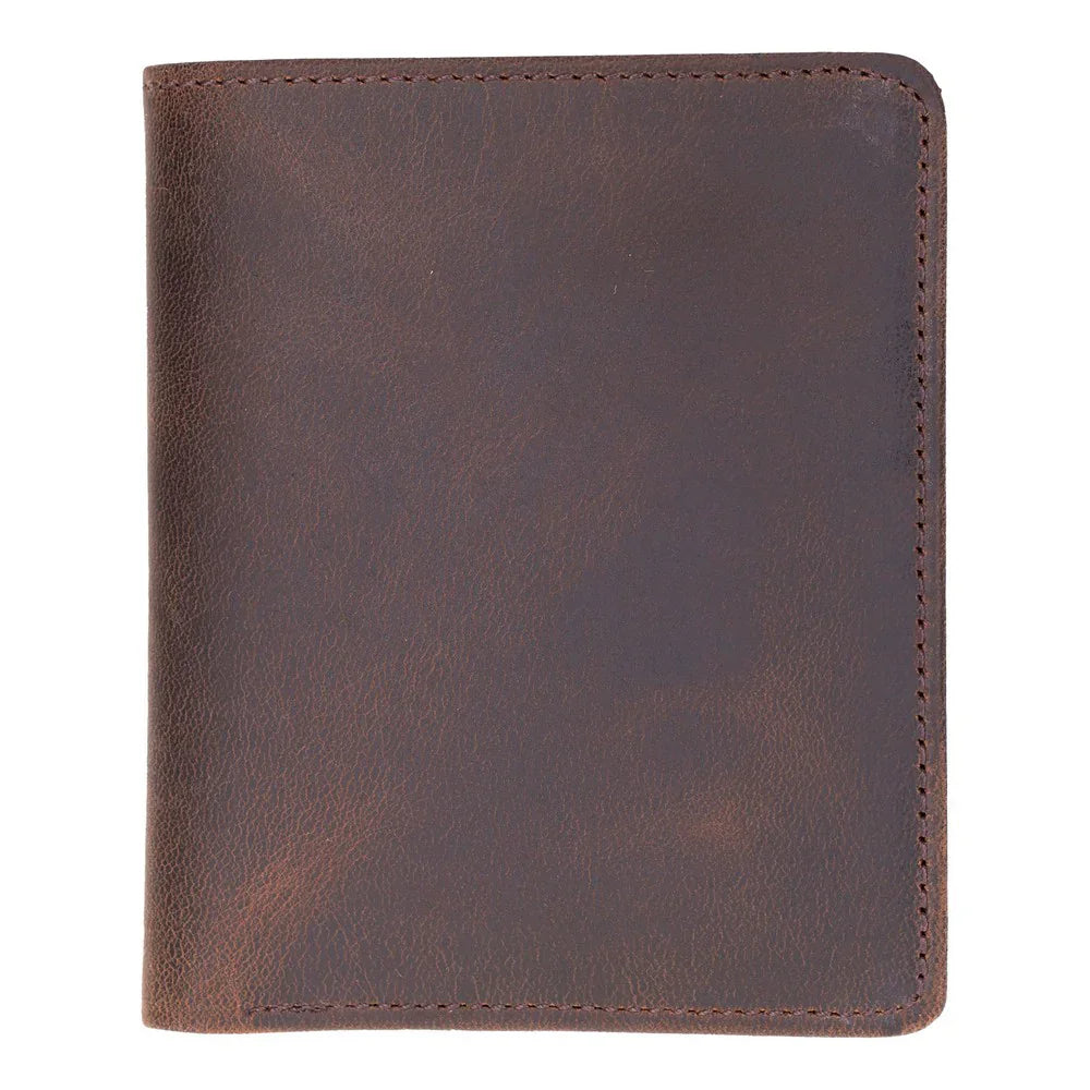 Lorvan Leather Men's Wallet Bouletta