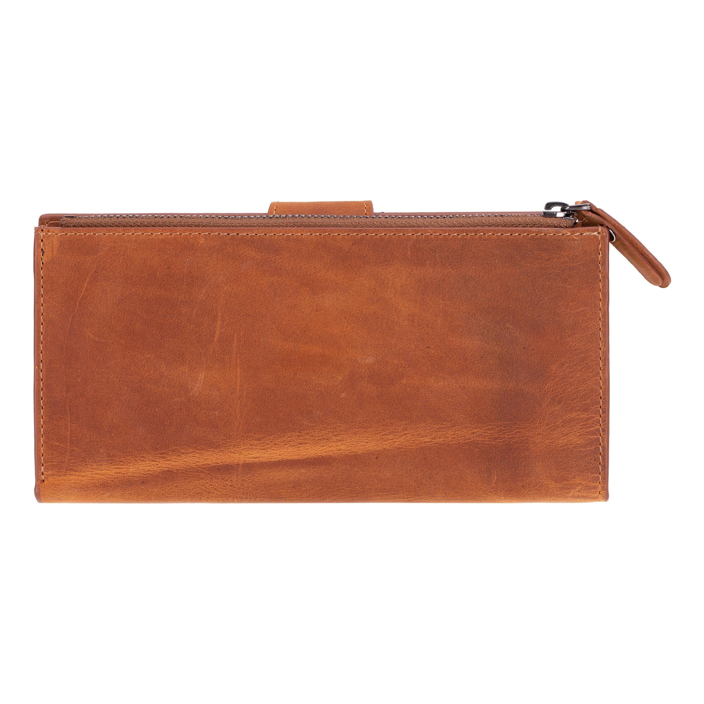 Lozan Hanger Leather Wallet Bouletta