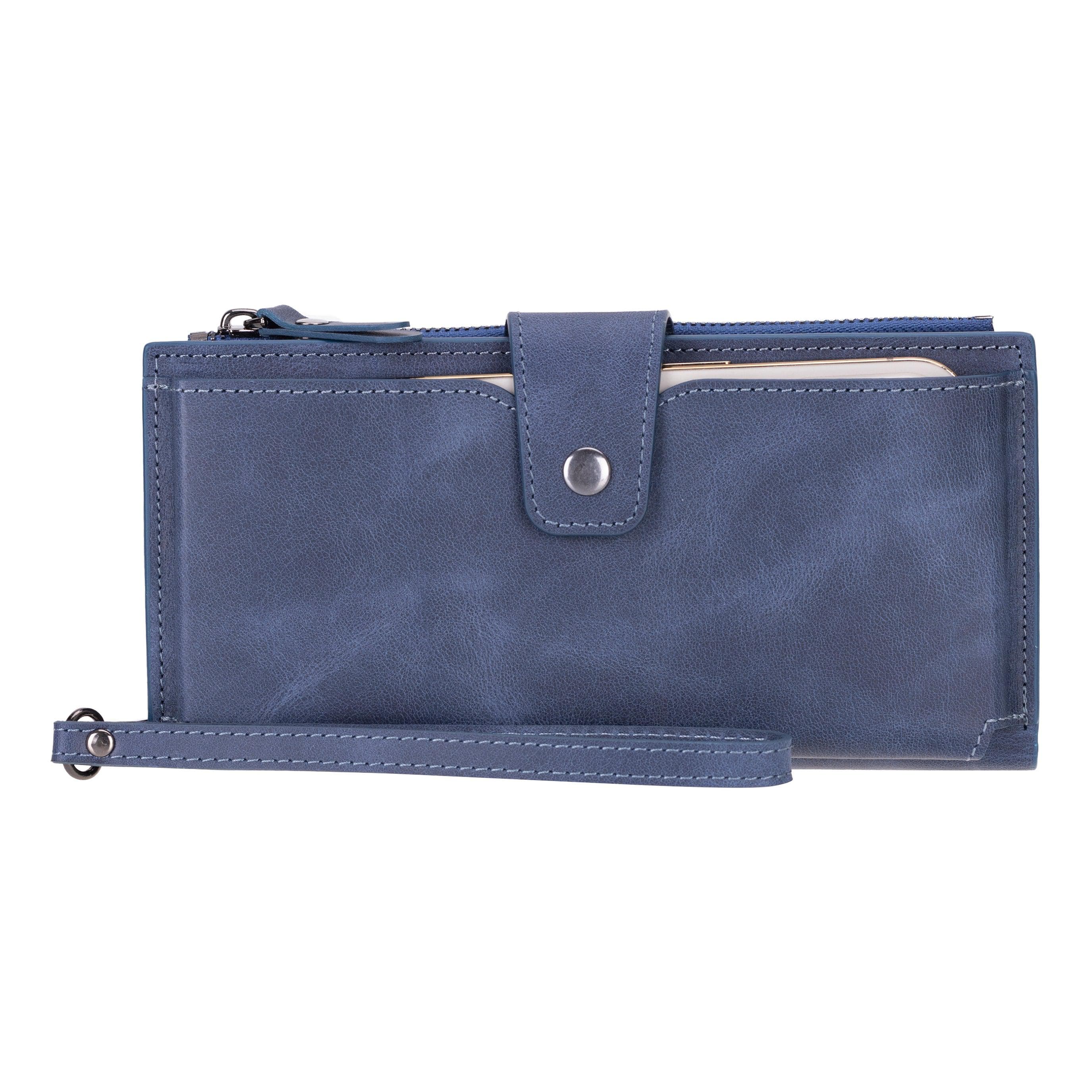 Lozan Hanger Leather Wallet Bouletta