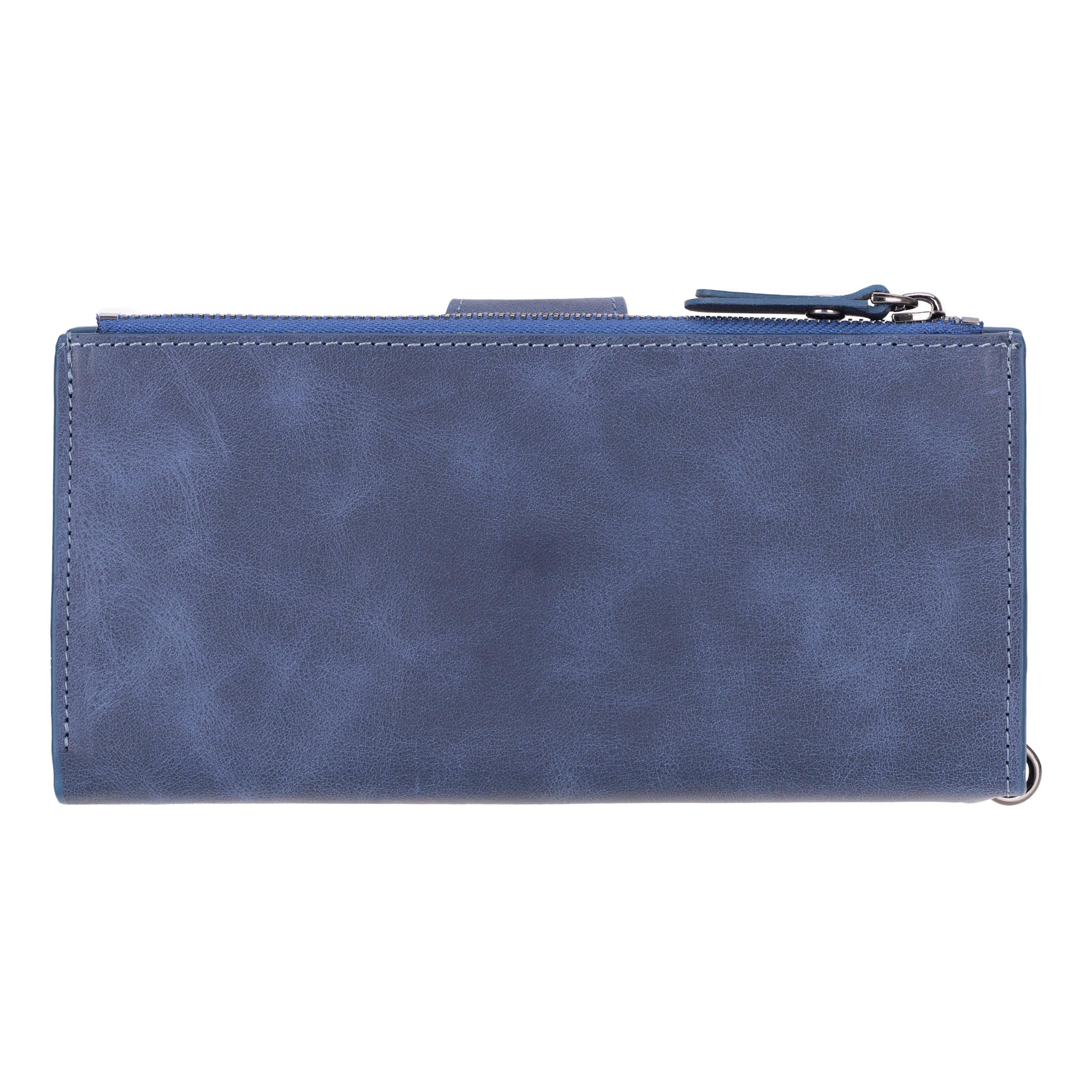Lozan Hanger Leather Wallet Bouletta