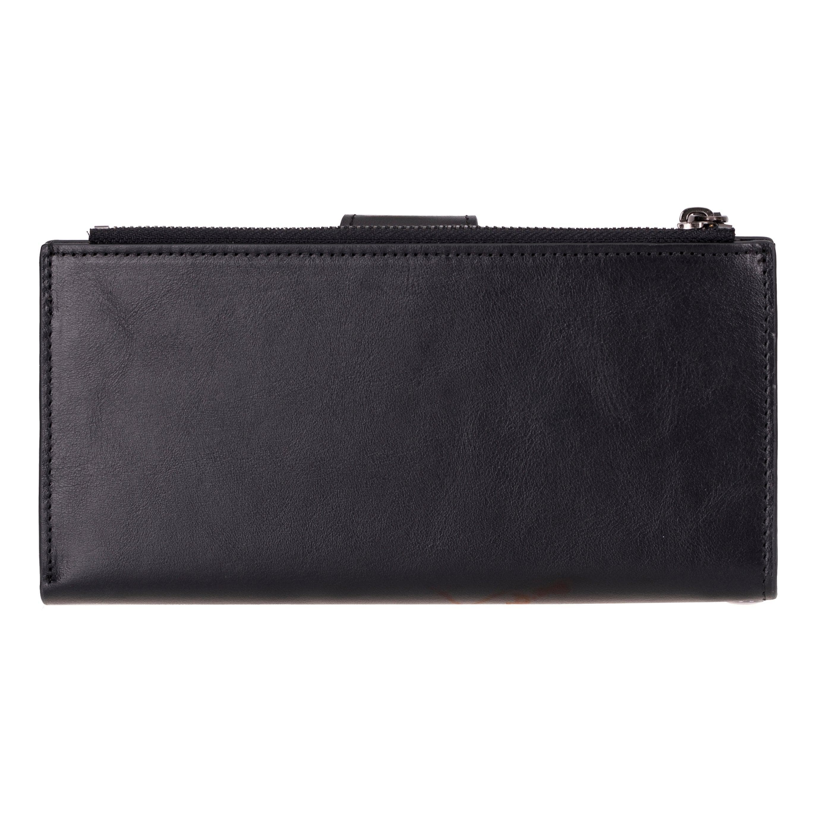 Lozan Hanger Leather Wallet Bouletta