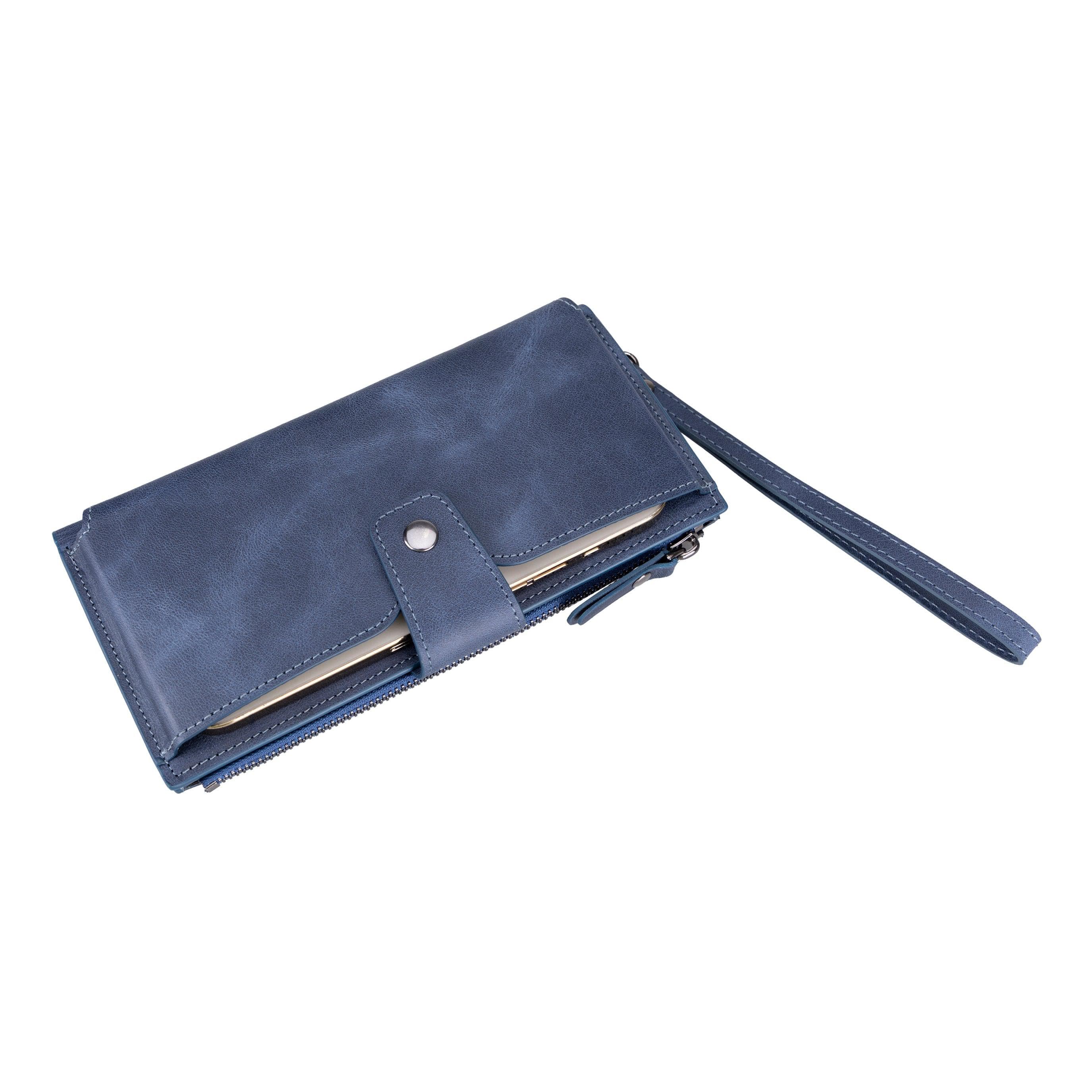 Lozan Hanger Leather Wallet Bouletta