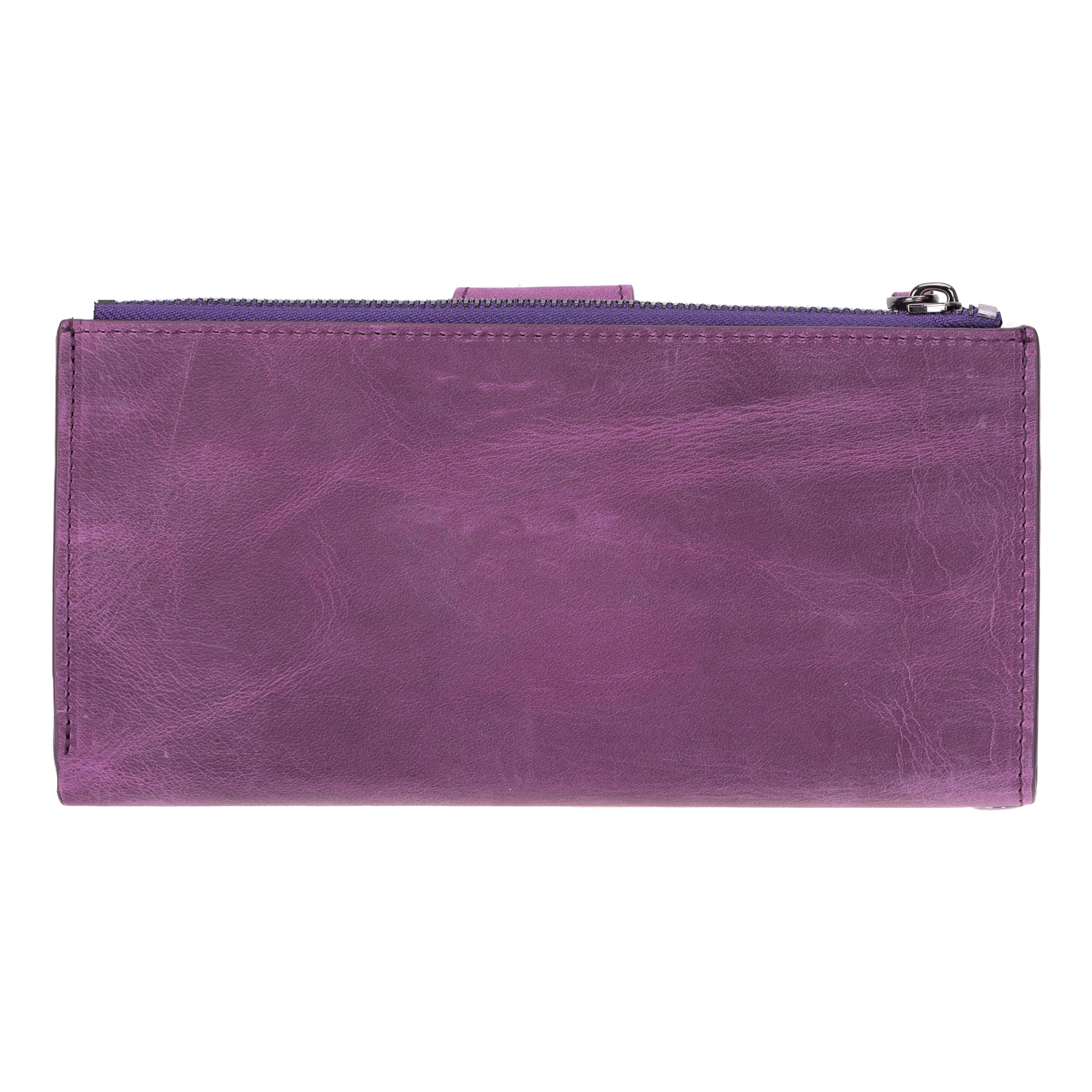 Lozan Hanger Leather Wallet Bouletta