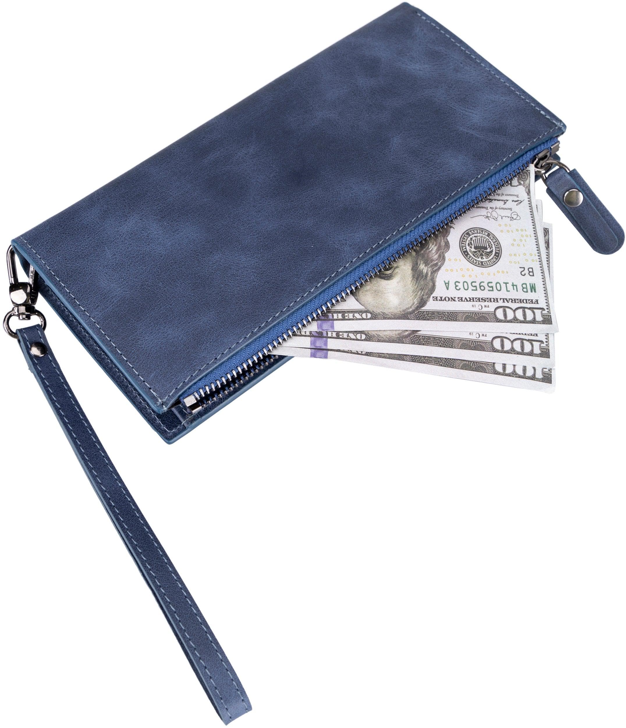 Lozan Hanger Leather Wallet Bouletta