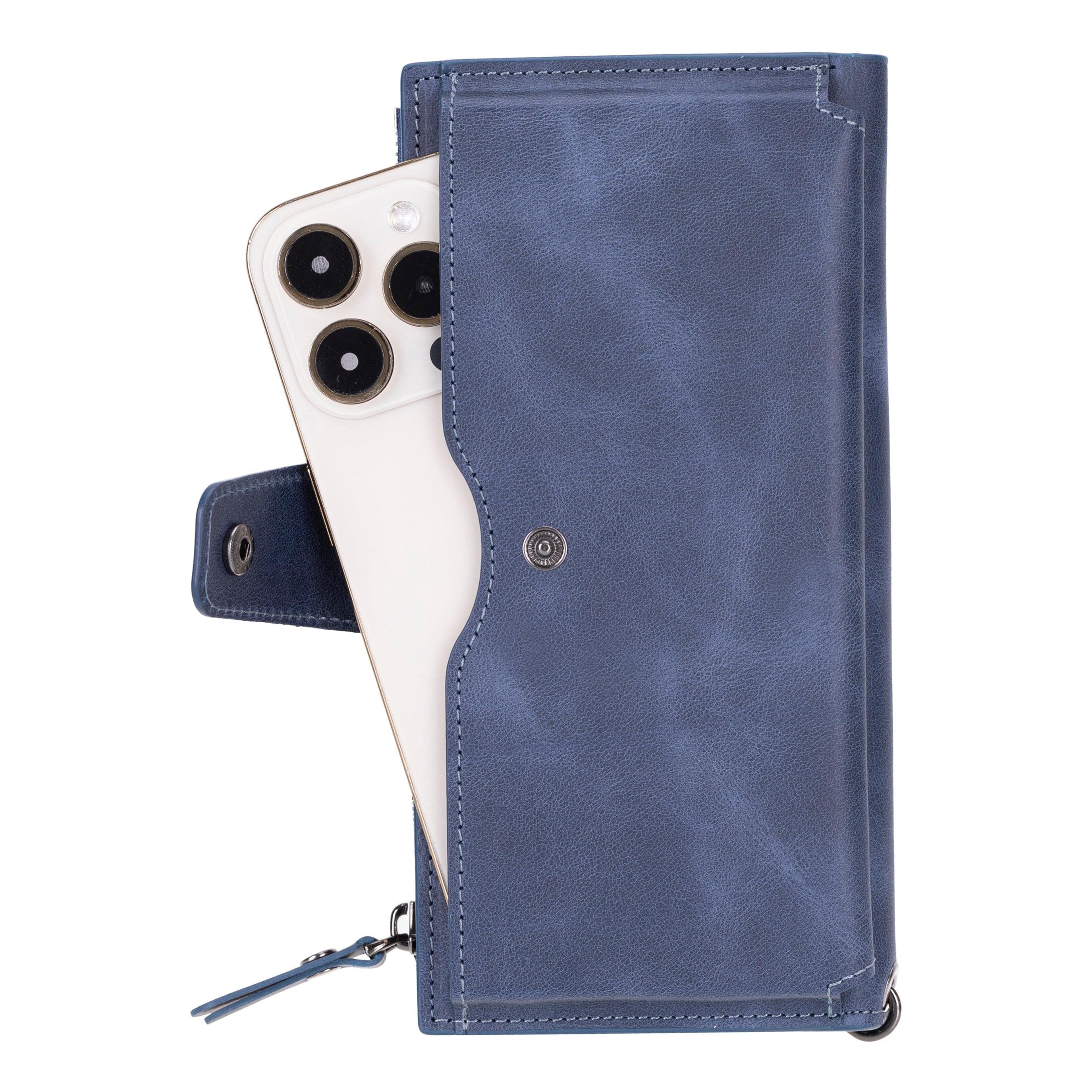 Lozan Hanger Leather Wallet Bouletta