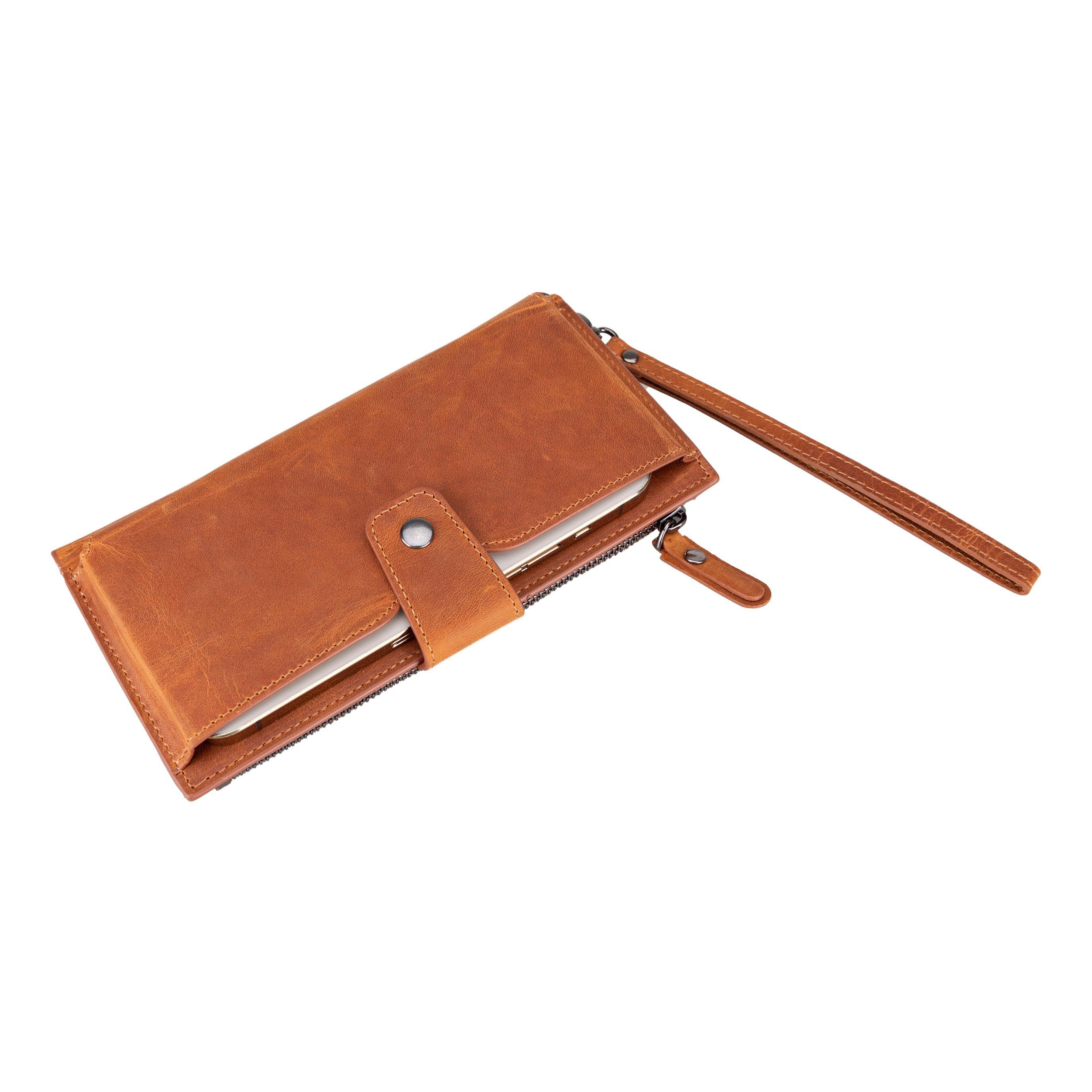 Lozan Hanger Leather Wallet Bouletta