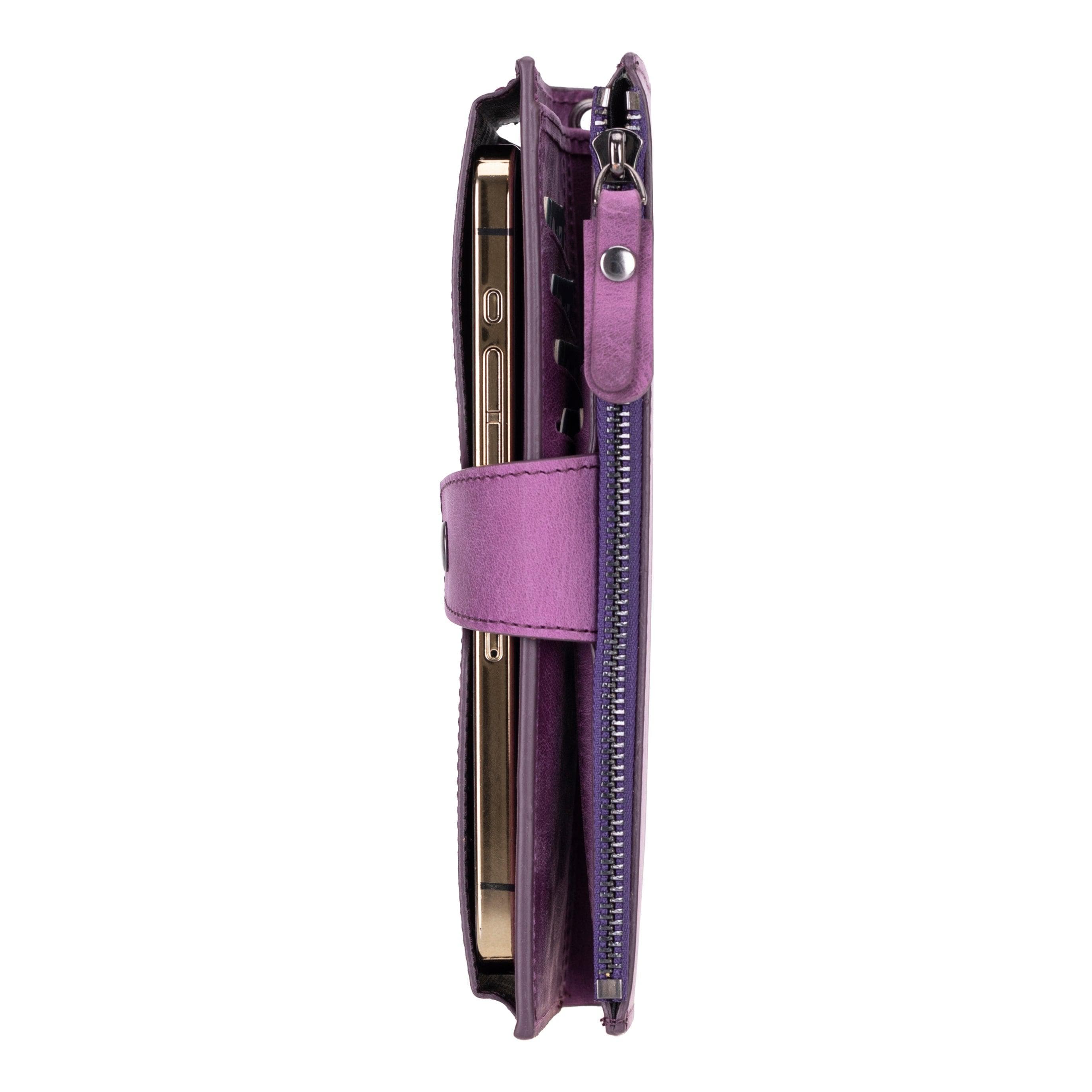 Lozan Hanger Leather Wallet Bouletta