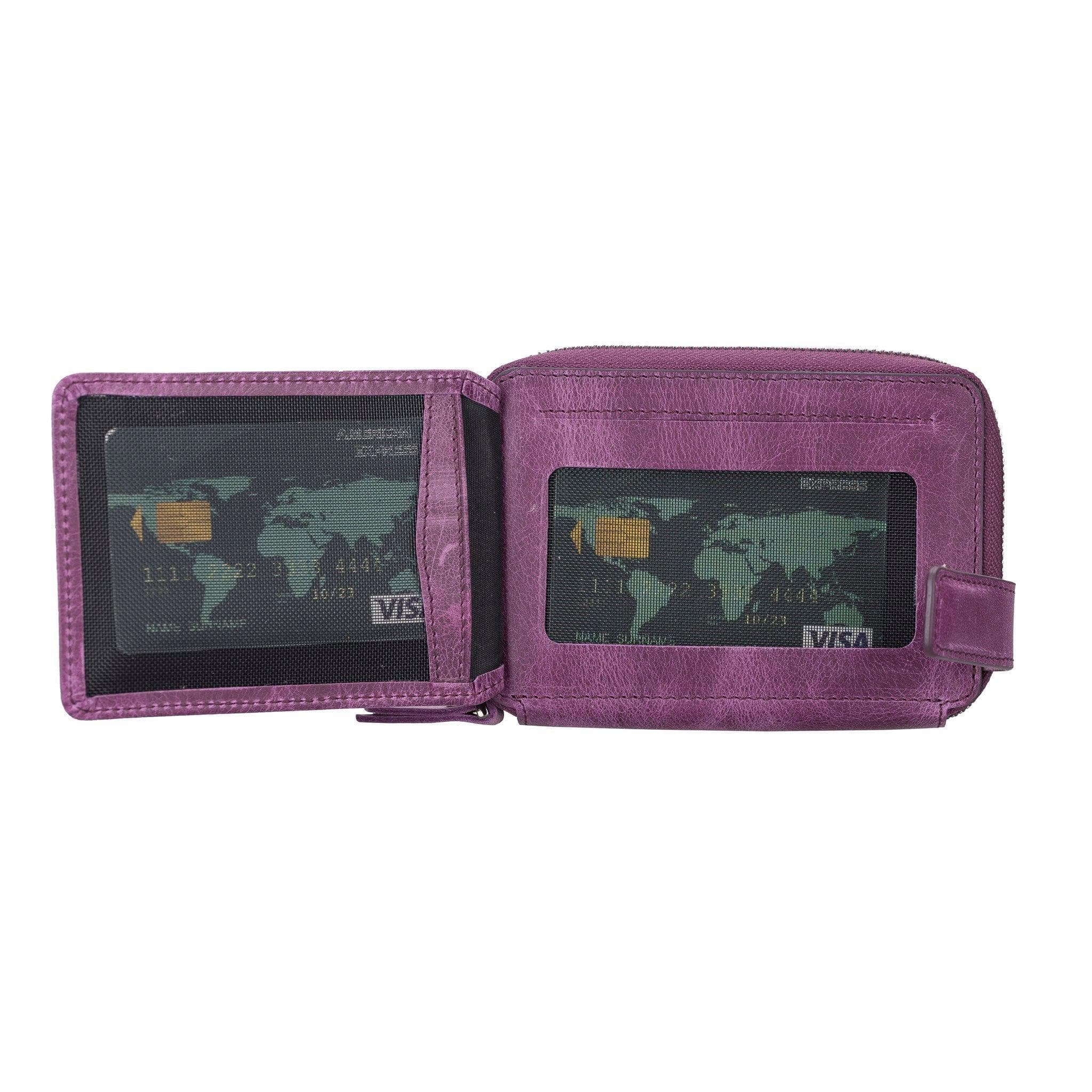 LUGANO WALLET Bouletta LTD