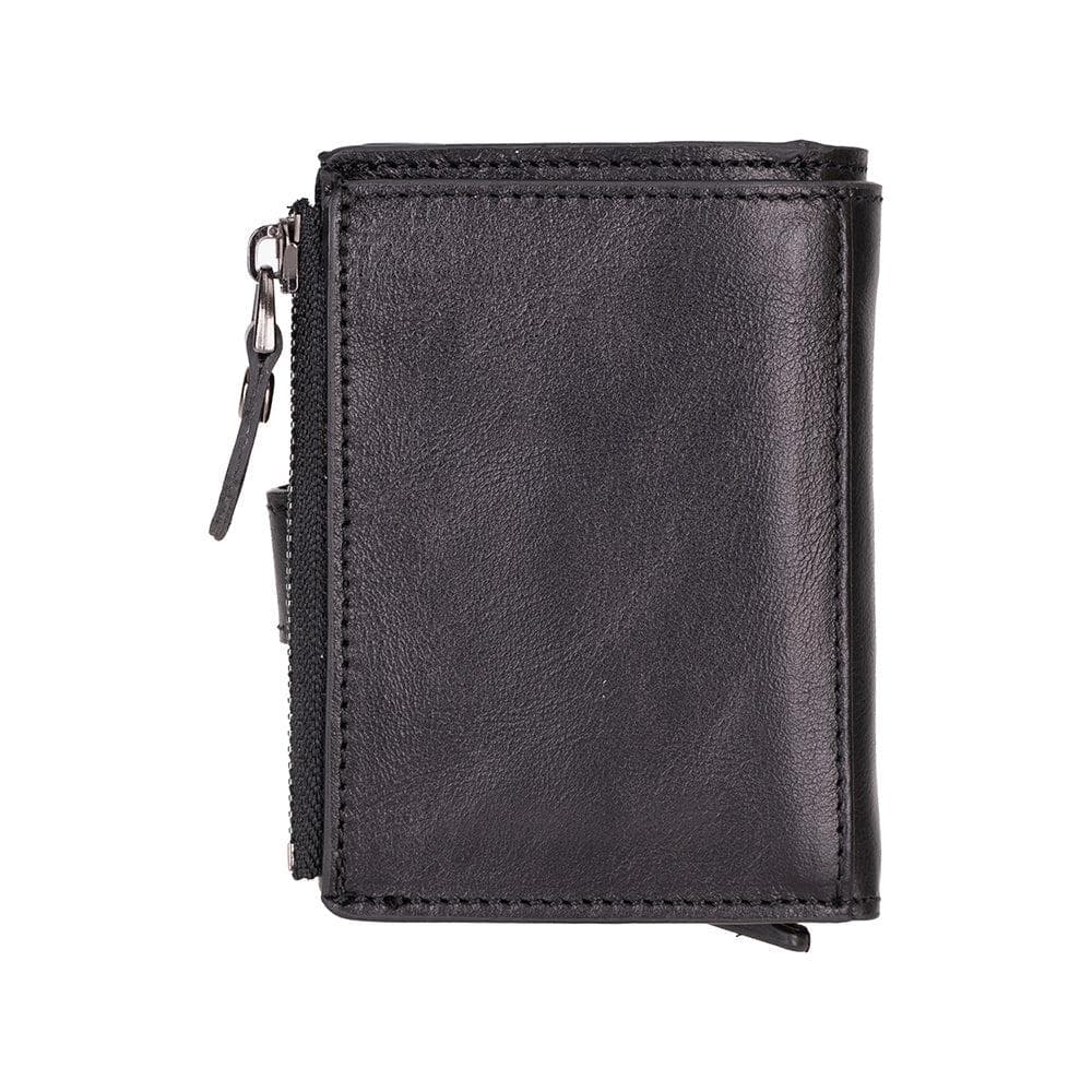 Lumora Leather Pop-up Card Holder Bouletta