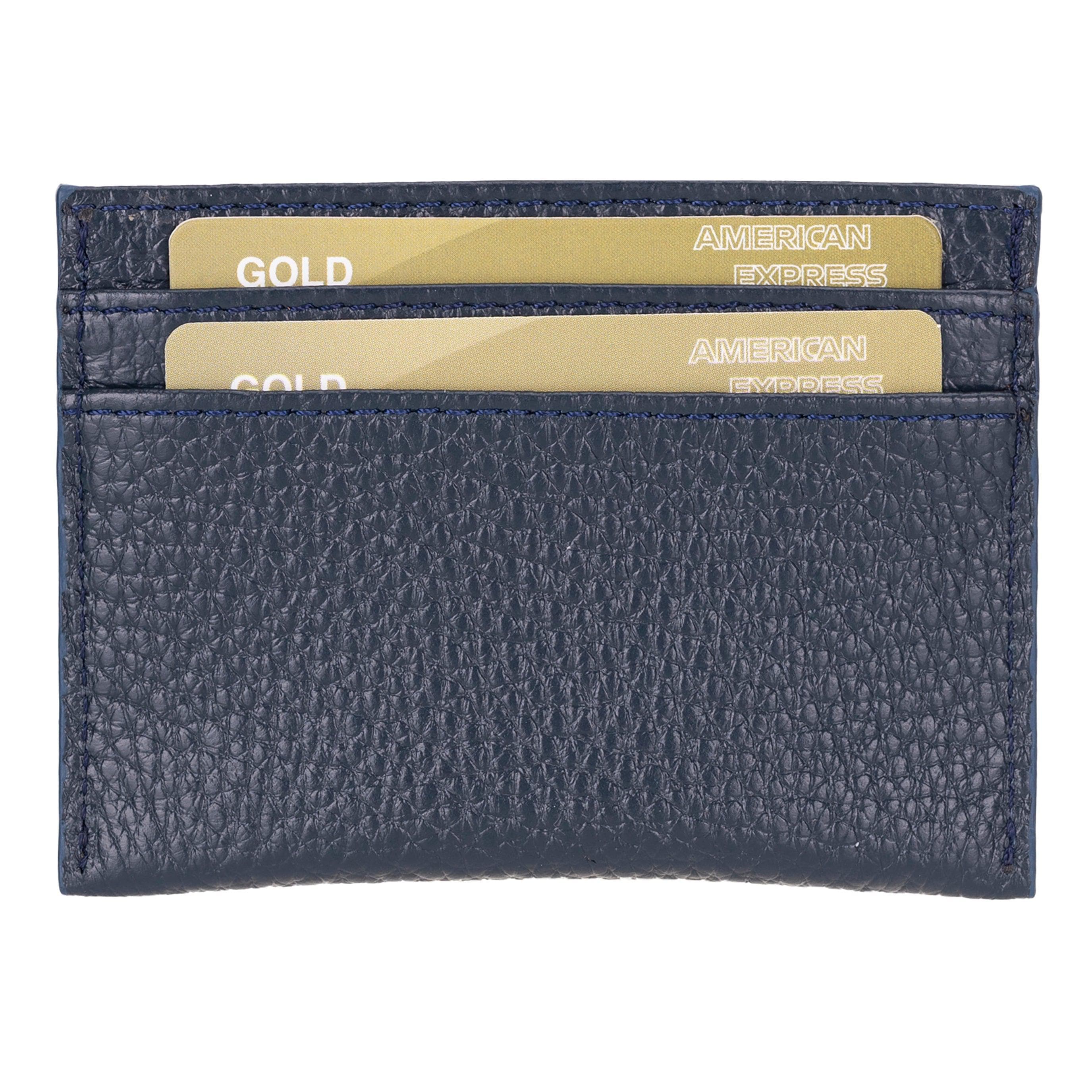 Luxeyuard Leather Card Holder Bouletta