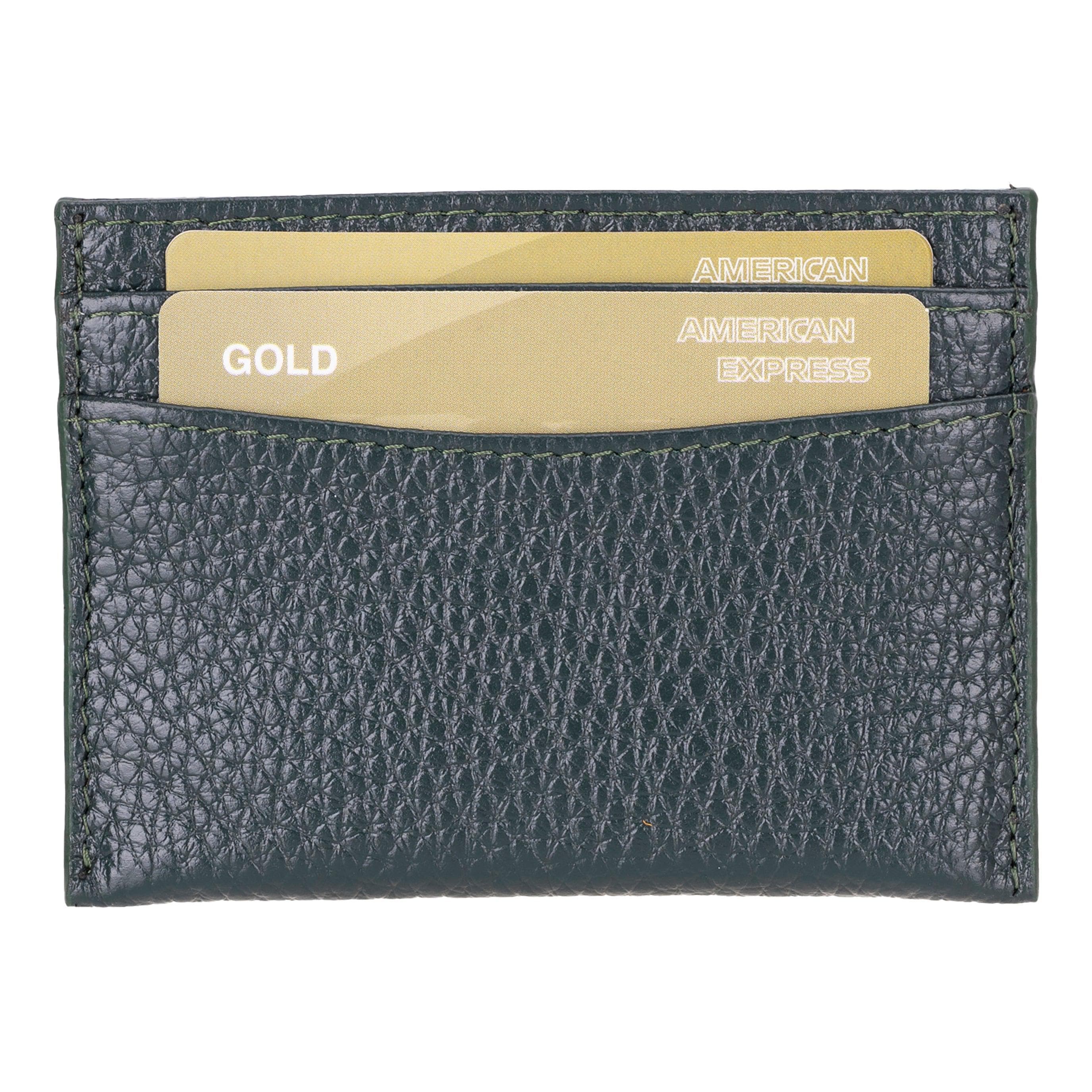 Luxeyuard Leather Card Holder Everis Bouletta