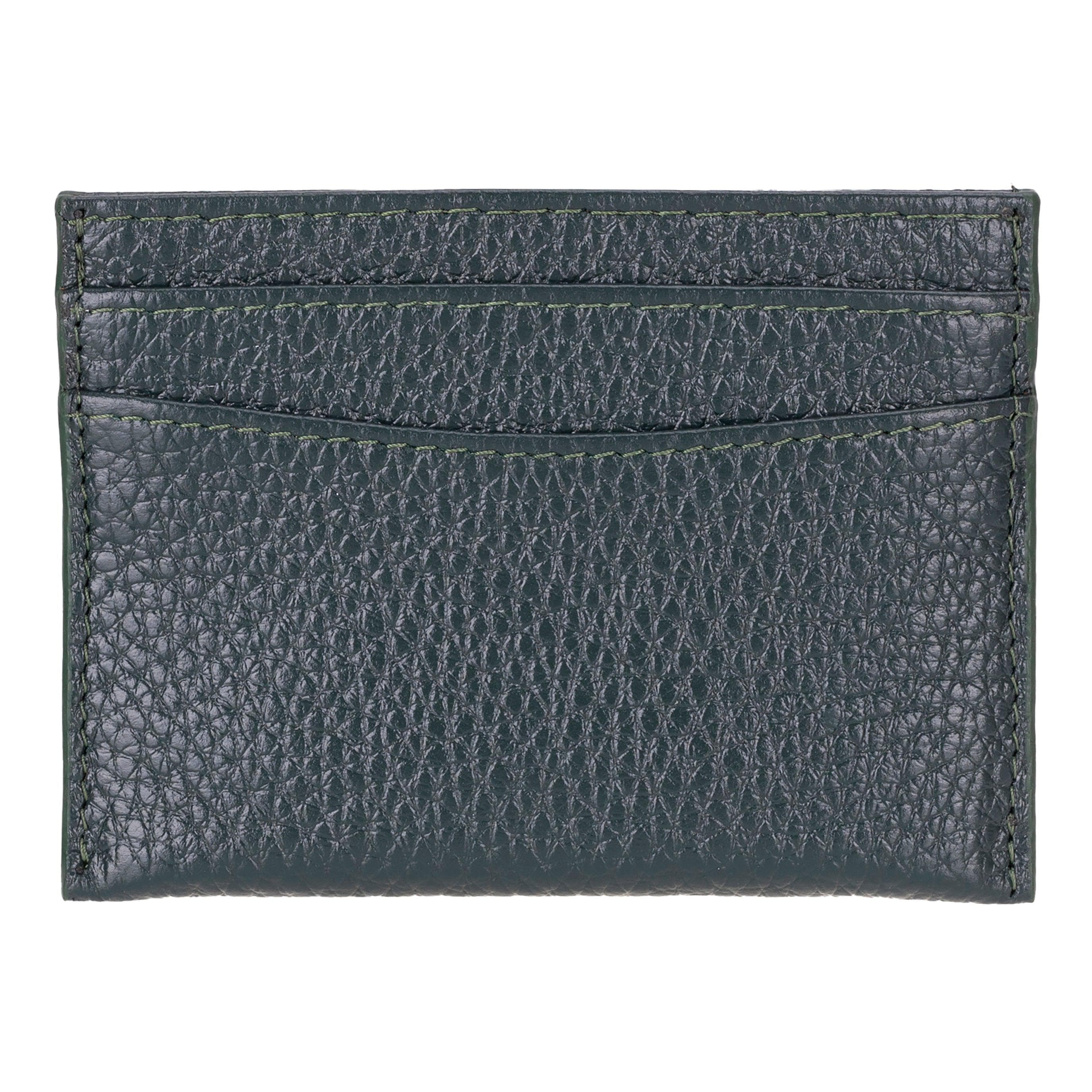 Luxeyuard Leather Card Holder Bouletta