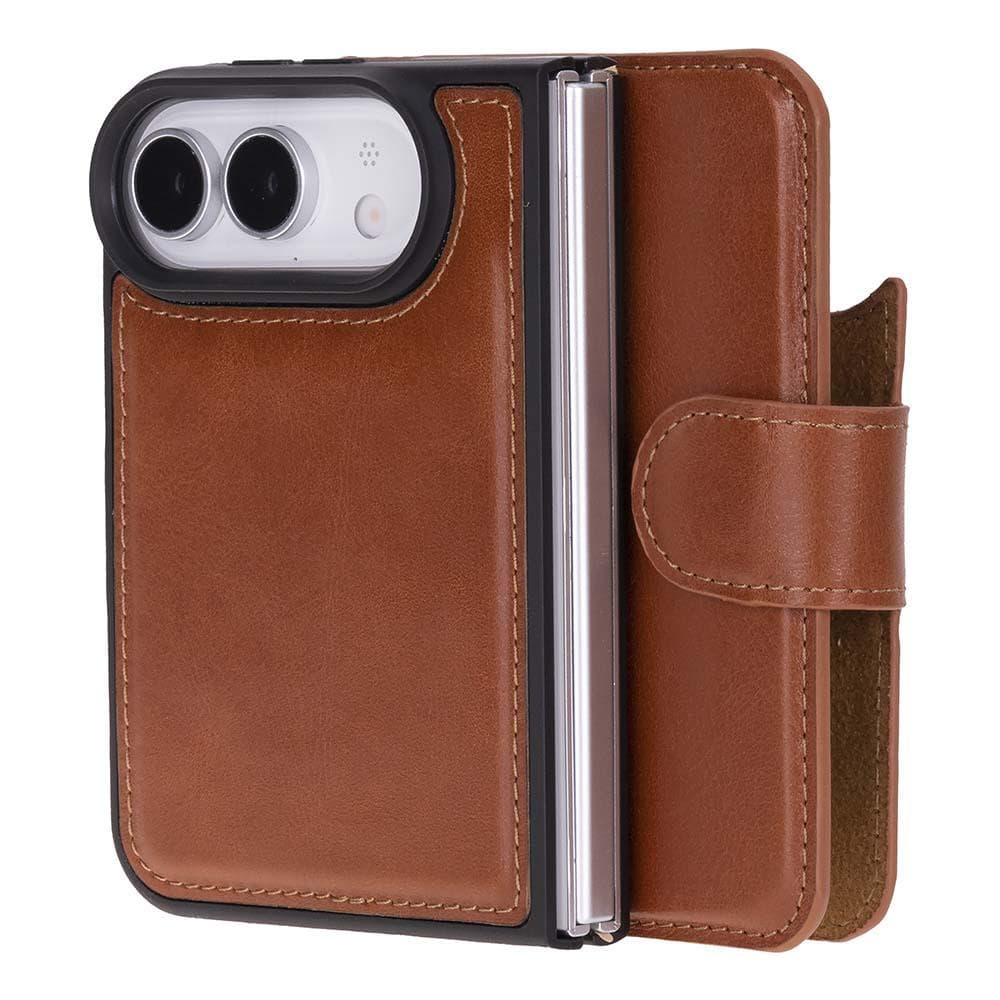Magic I Phone Duo Leather Detachable Wallet Case Bouletta