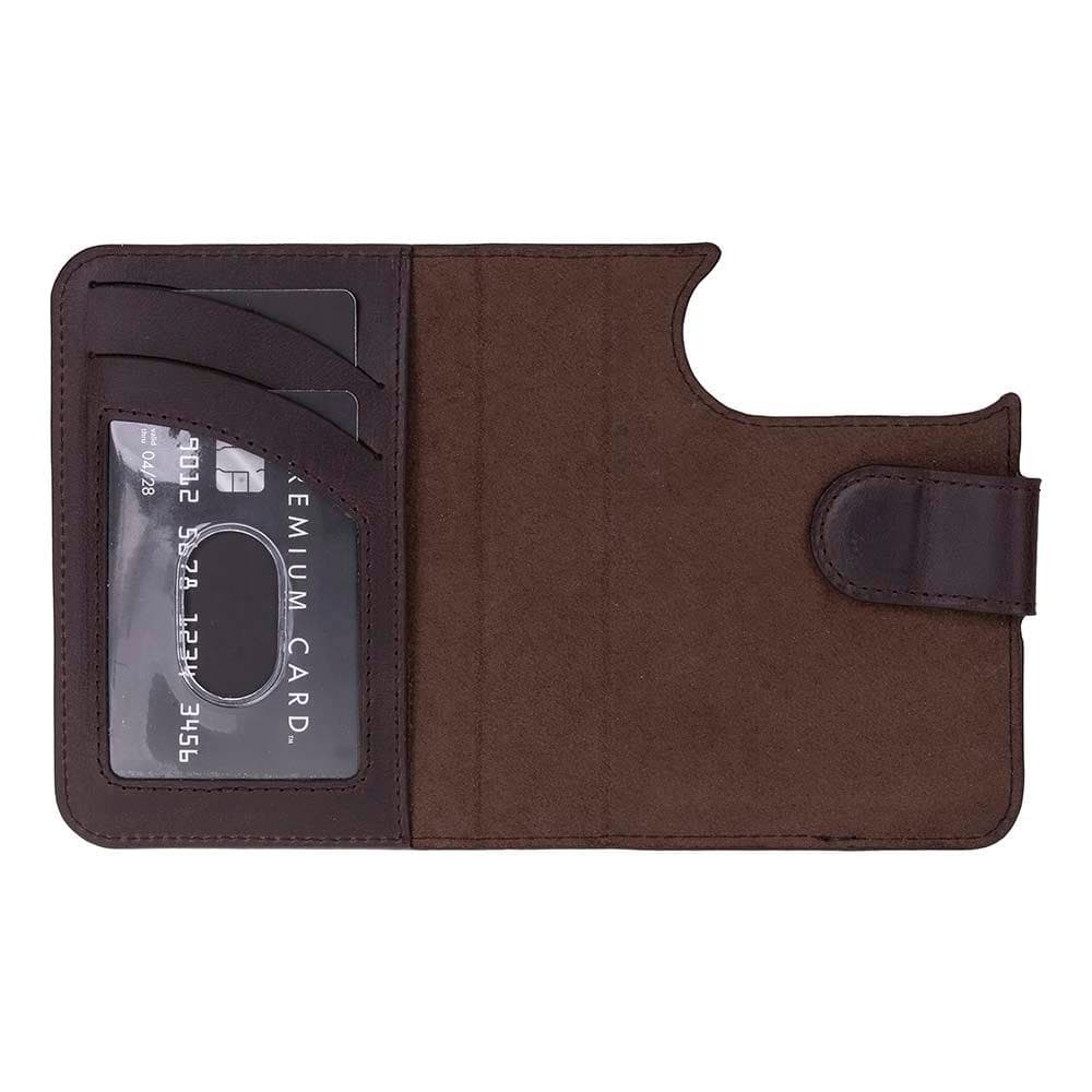 Magic I Phone Duo Leather Detachable Wallet Case Bouletta