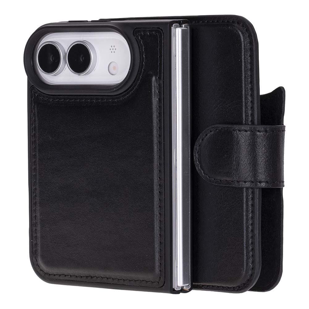 Magic I Phone Duo Leather Detachable Wallet Case Bouletta