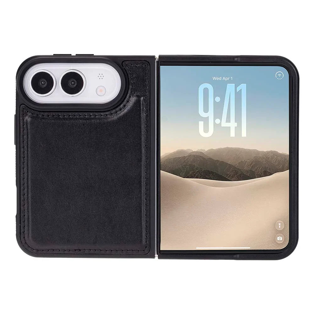 Magic I Phone Duo Leather Detachable Wallet Case Bouletta