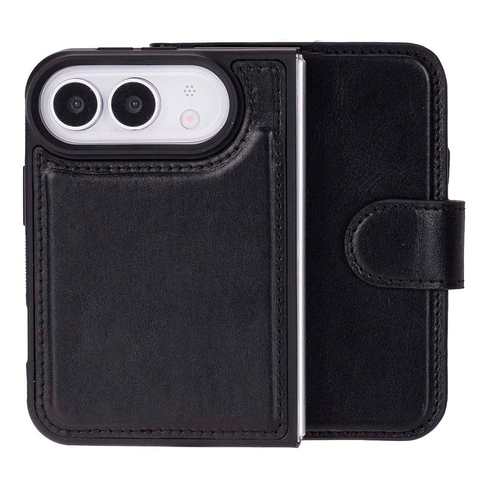 Magic I Phone Duo Leather Detachable Wallet Case Bouletta