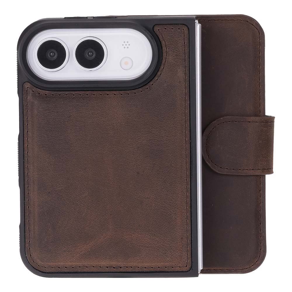 Magic I Phone Duo Leather Detachable Wallet Case Bouletta