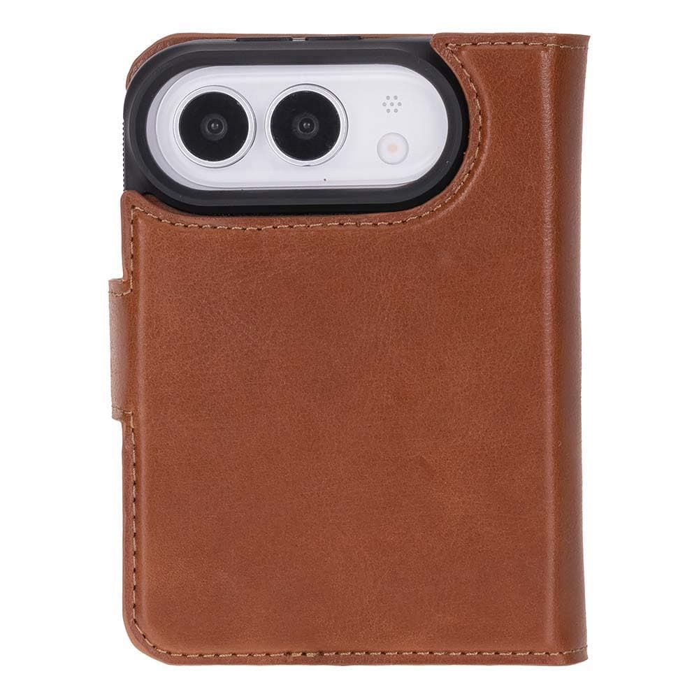 Magic I Phone Duo Leather Detachable Wallet Case Bouletta