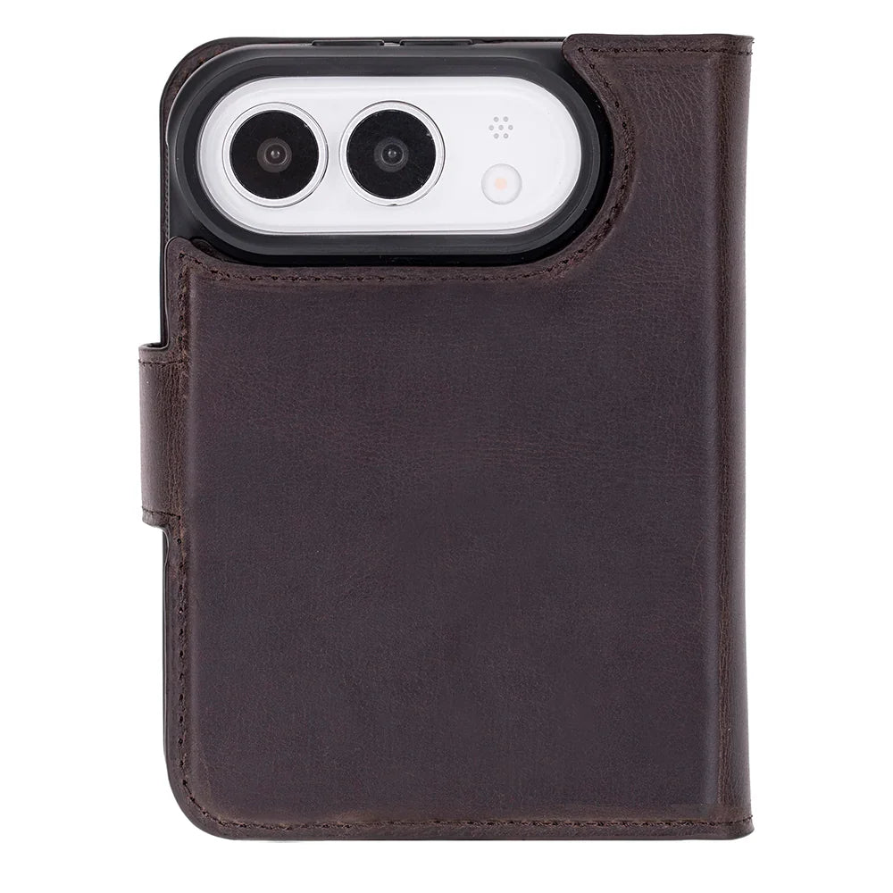 Magic I Phone Duo Leather Detachable Wallet Case Bouletta