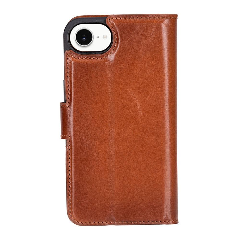 Magic iPhone 16e Detachable Leather Wallet Case Bouletta