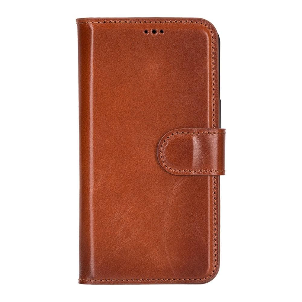 Magic iPhone 16e Detachable Leather Wallet Case Bouletta