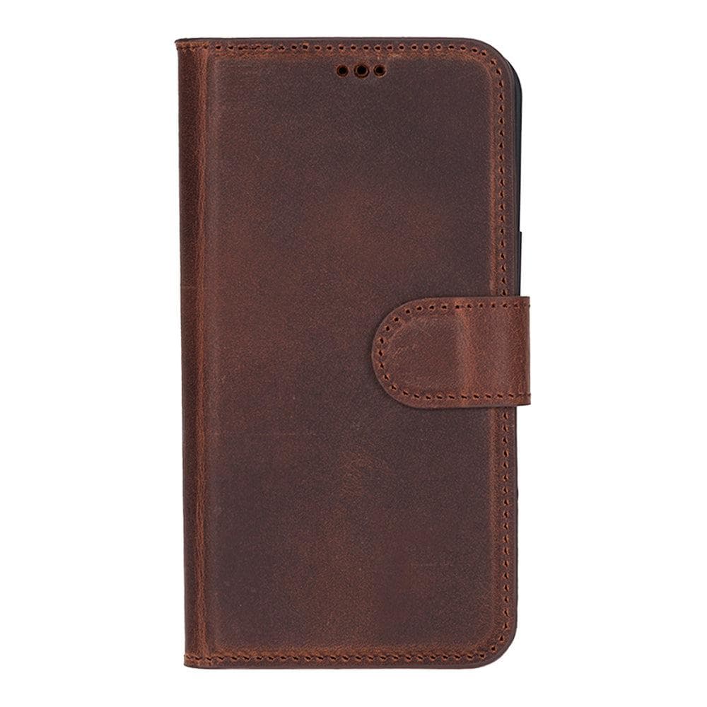 Magic iPhone 16e Detachable Leather Wallet Case Bouletta