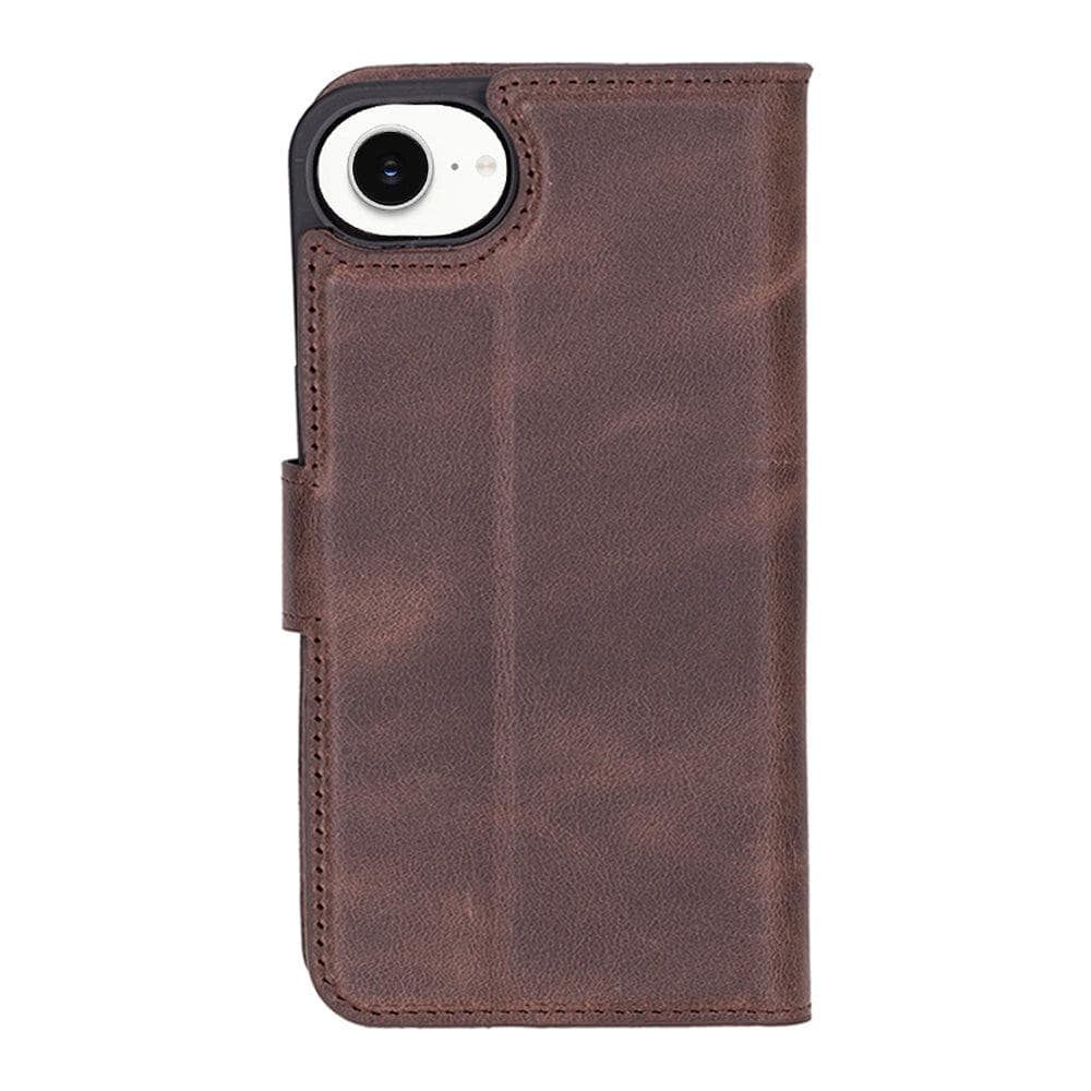 Magic iPhone 16e Detachable Leather Wallet Case Bouletta