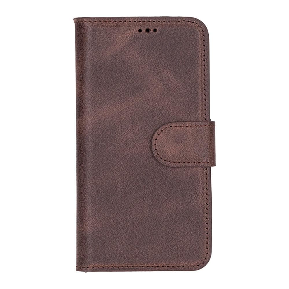 Magic iPhone 16e Detachable Leather Wallet Case Bouletta