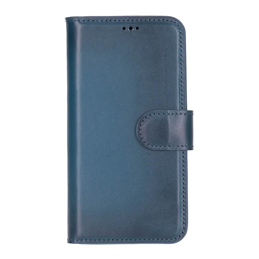 Magic iPhone 16e Detachable Leather Wallet Case Bouletta