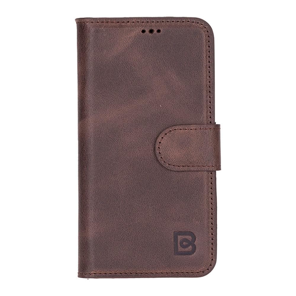Magic iPhone 16e Leather Detachable Wallet Case Bouletta