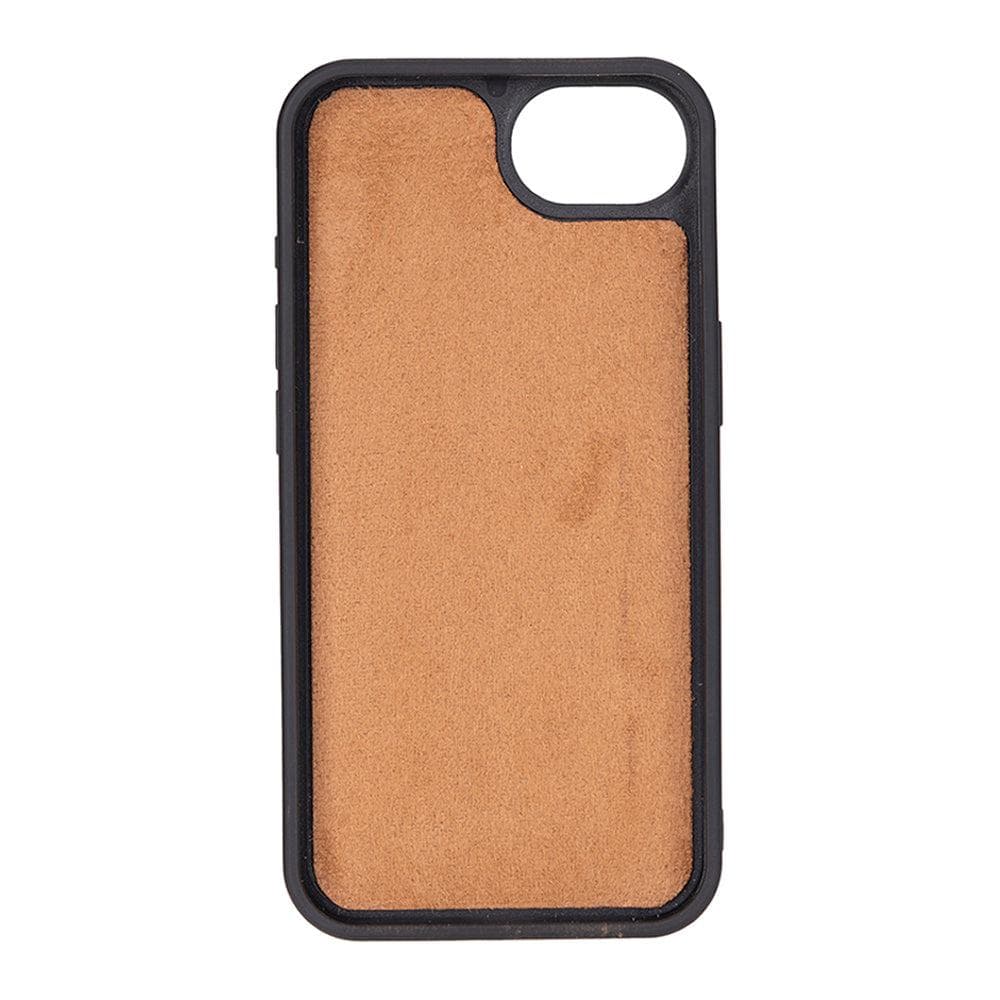Magic iPhone 16e Leather Detachable Wallet Case Bouletta