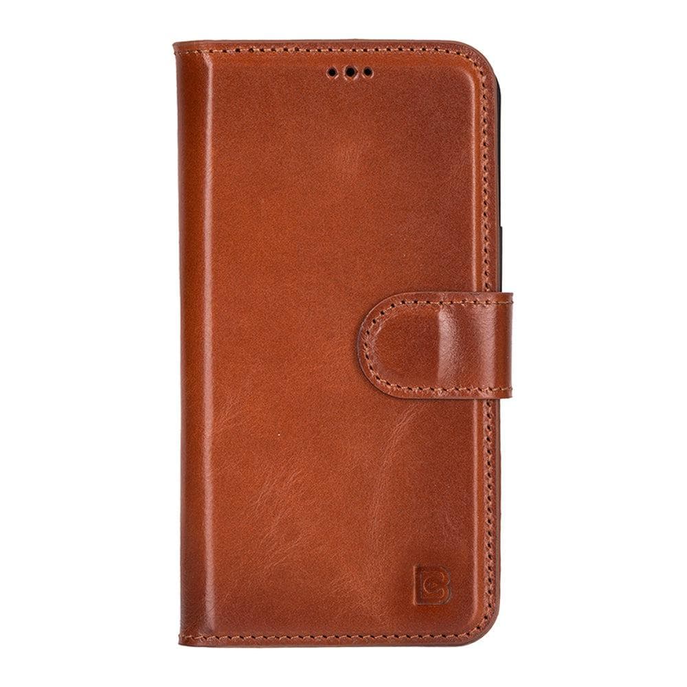 Magic iPhone 16e Leather Detachable Wallet Case Bouletta