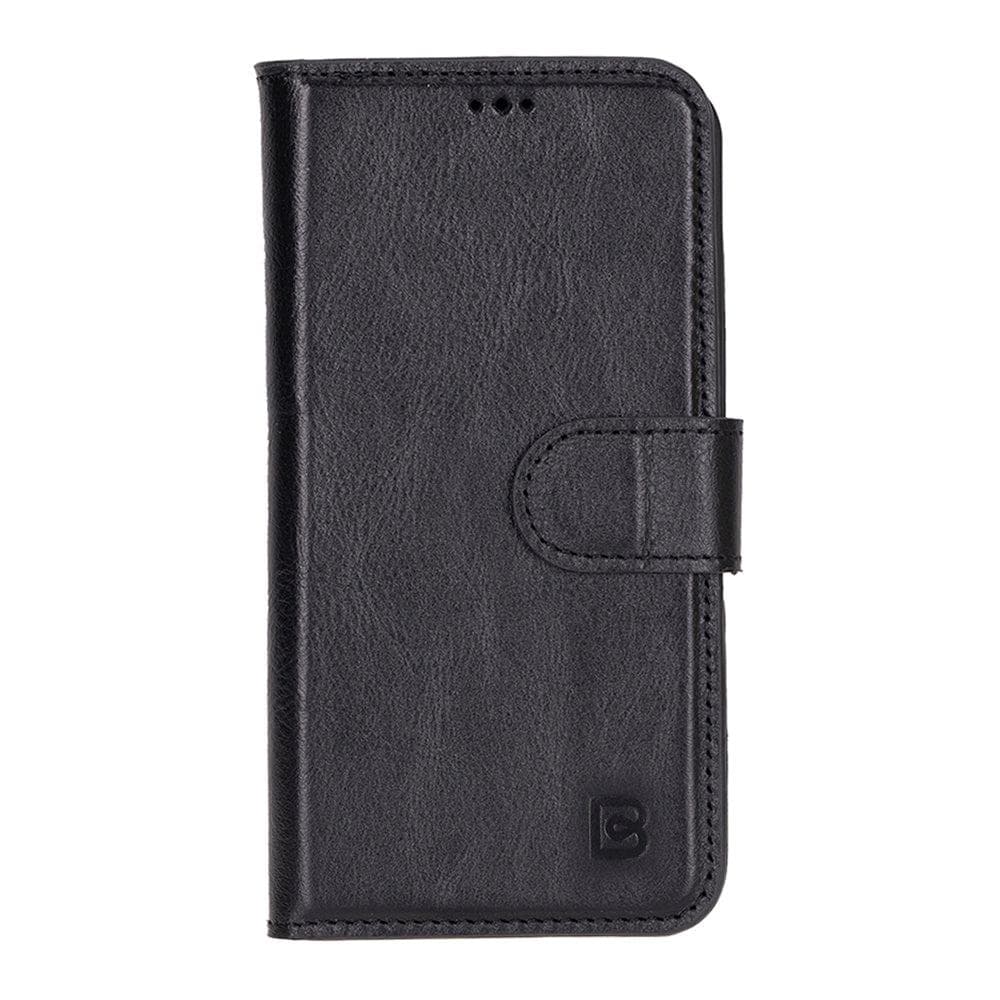 Magic iPhone 16e Leather Detachable Wallet Case Bouletta