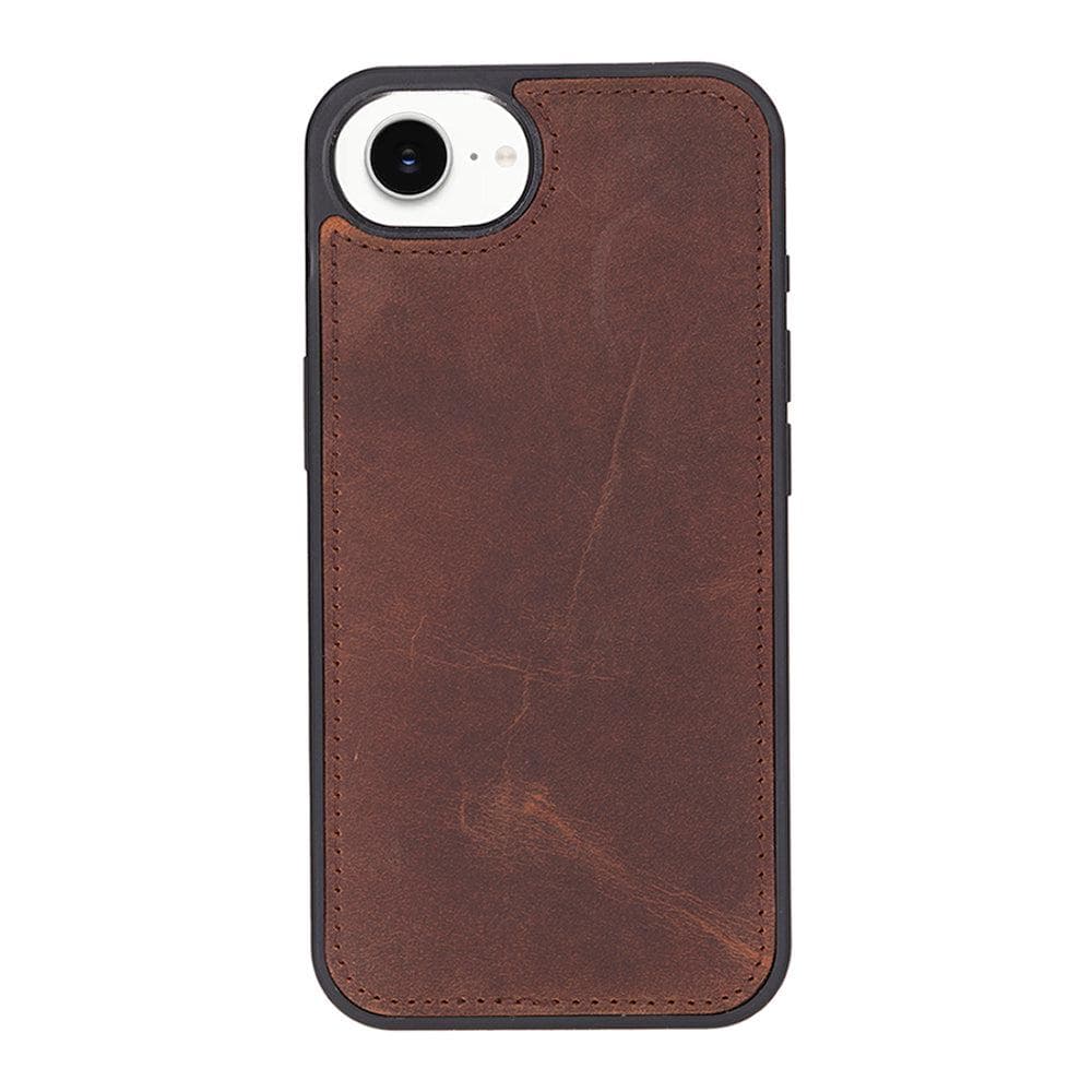 Magic iPhone 16e Leather Detachable Wallet Case Bouletta
