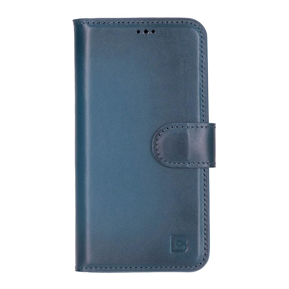 Magic iPhone 16e Leather Detachable Wallet Case Bouletta
